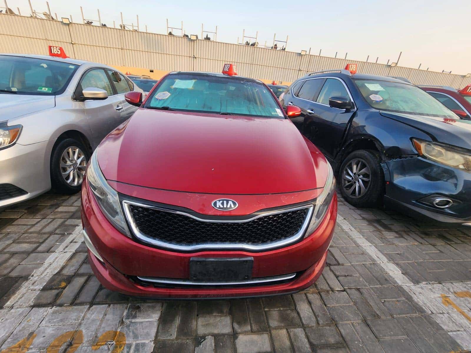 KIA OPTIMA 2015 thumbnail 2