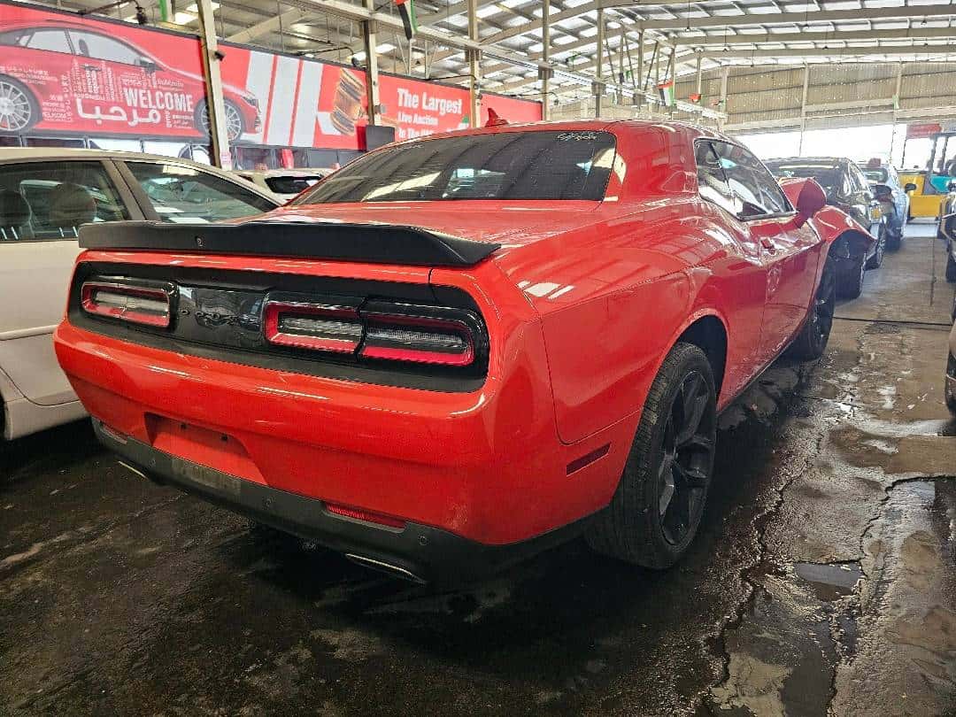 DODGE CHALLENGER 2021 thumbnail 1