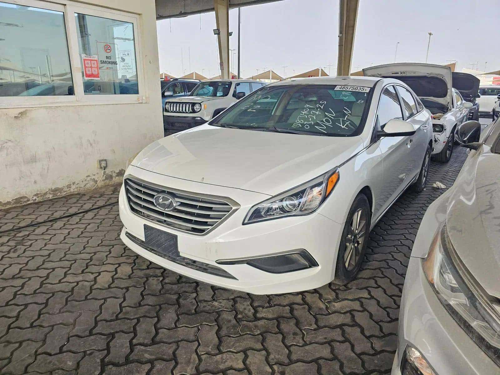 Hyundai Sonata 2016 thumbnail 7