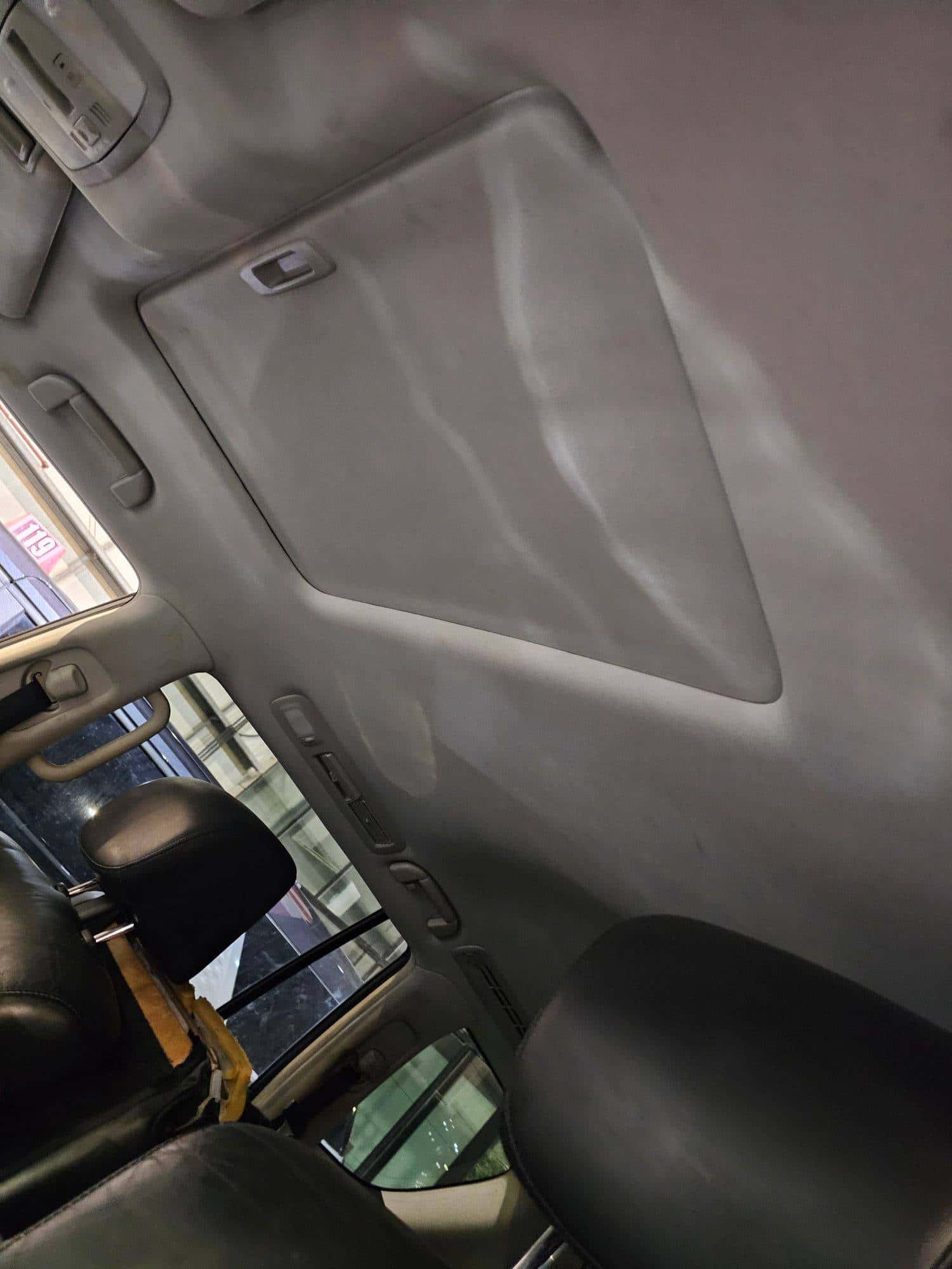 INFINITI QX80 2014 thumbnail 7