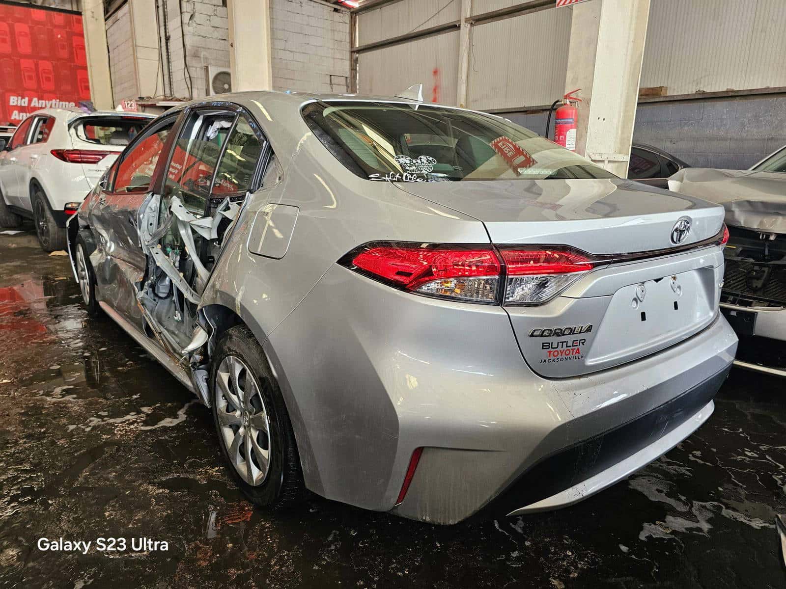 TOYOTA COROLLA - Exterior