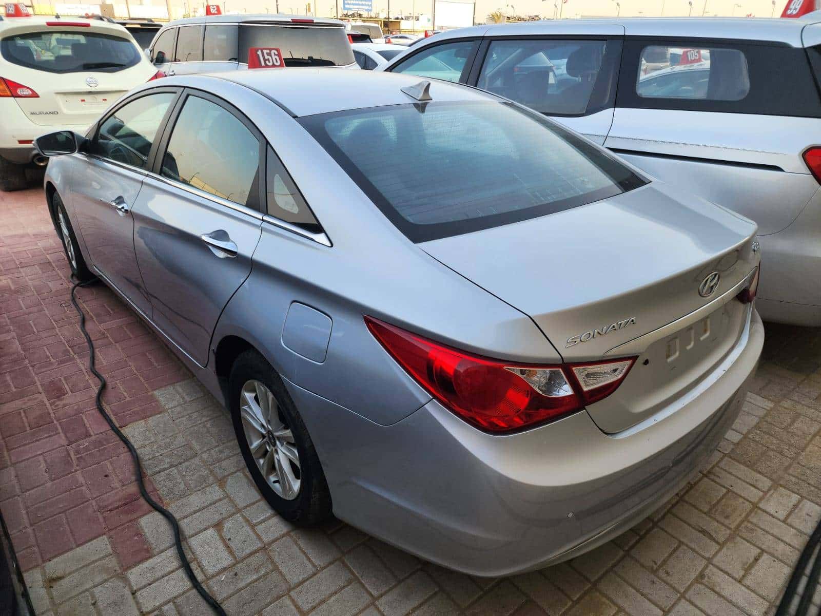 Hyundai Sonata 2011 thumbnail 6