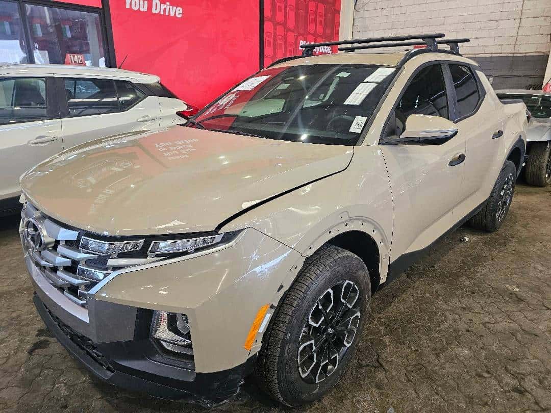 Hyundai Santa Cruz 2023 thumbnail 1