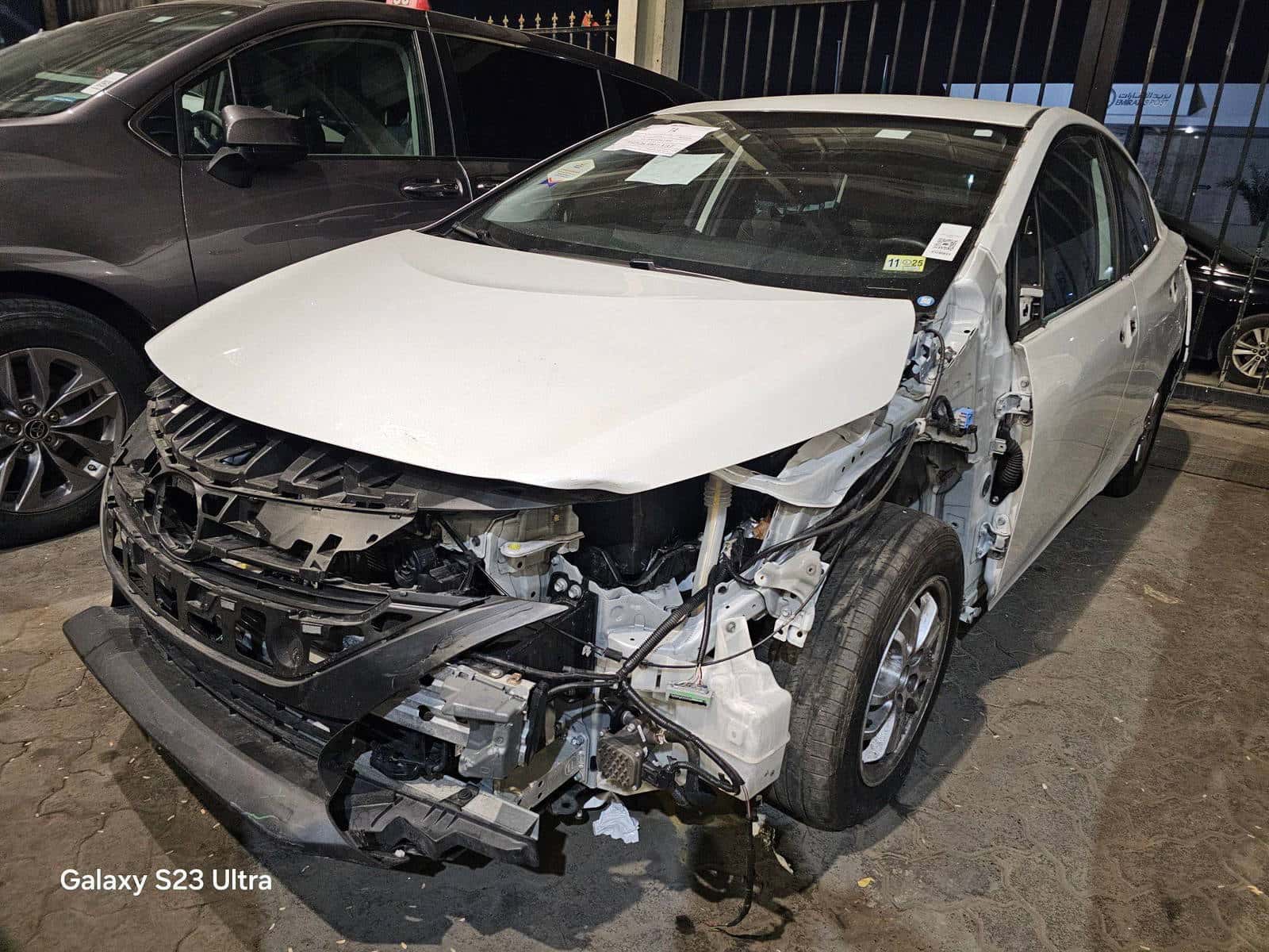 TOYOTA PRIUS PRIME 2021 thumbnail 4