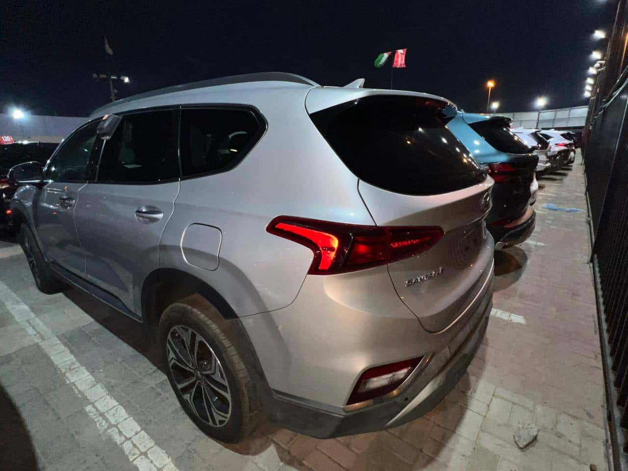 Hyundai Santa Fe 2019 thumbnail 5