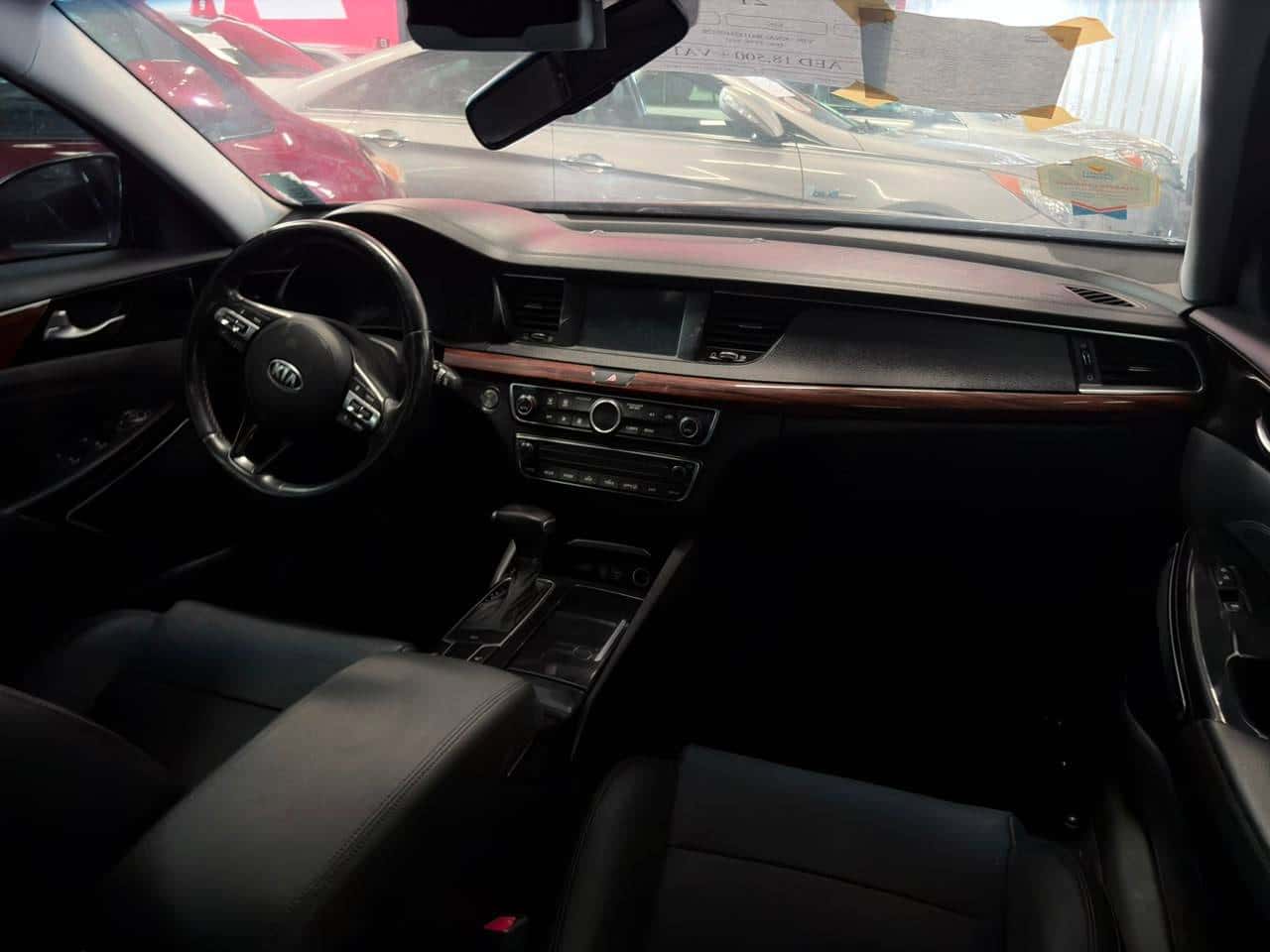 KIA CADENZA 2018 thumbnail 7