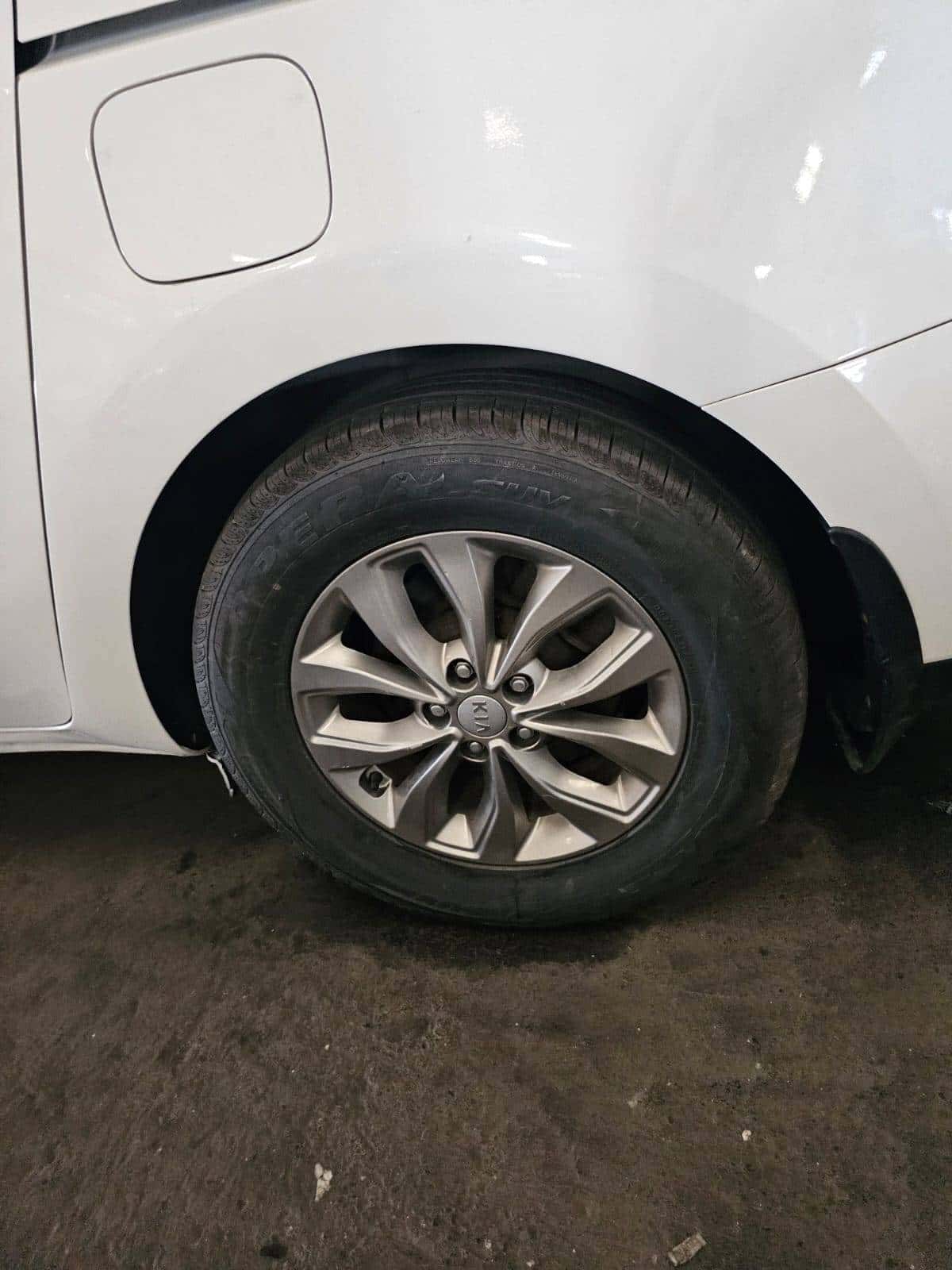 KIA CARNIVAL EX 2020 thumbnail 7