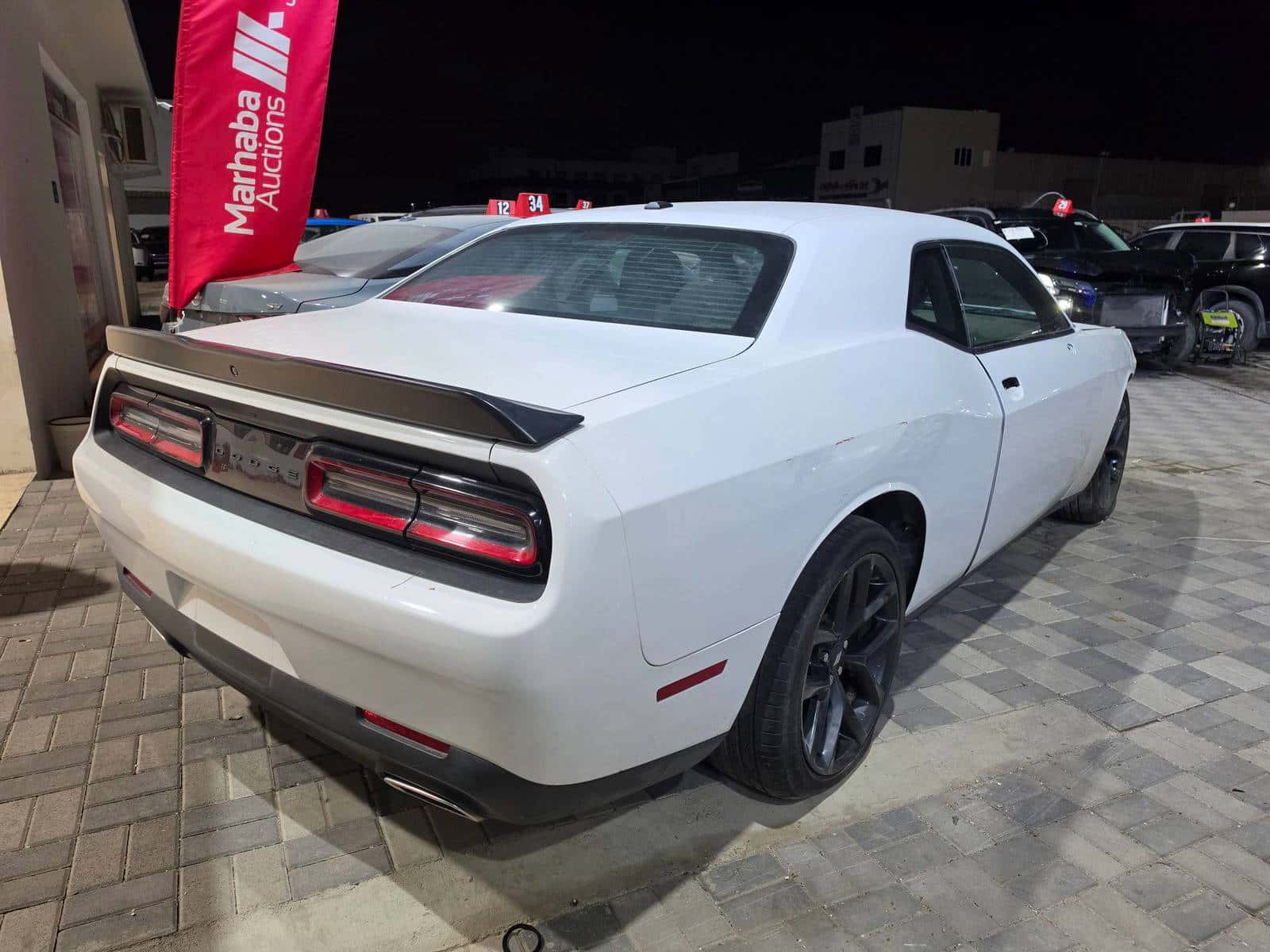DODGE CHALLENGER 2021 thumbnail 4