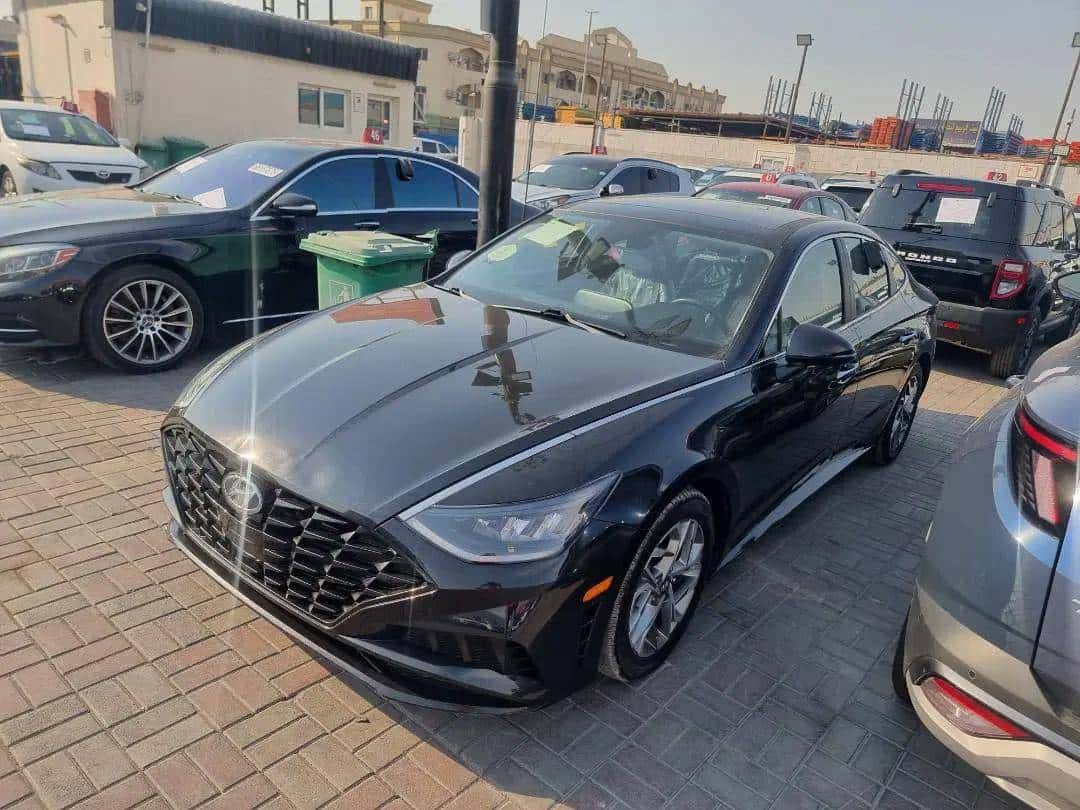 HYUNDAI SONATA 2020 thumbnail 1