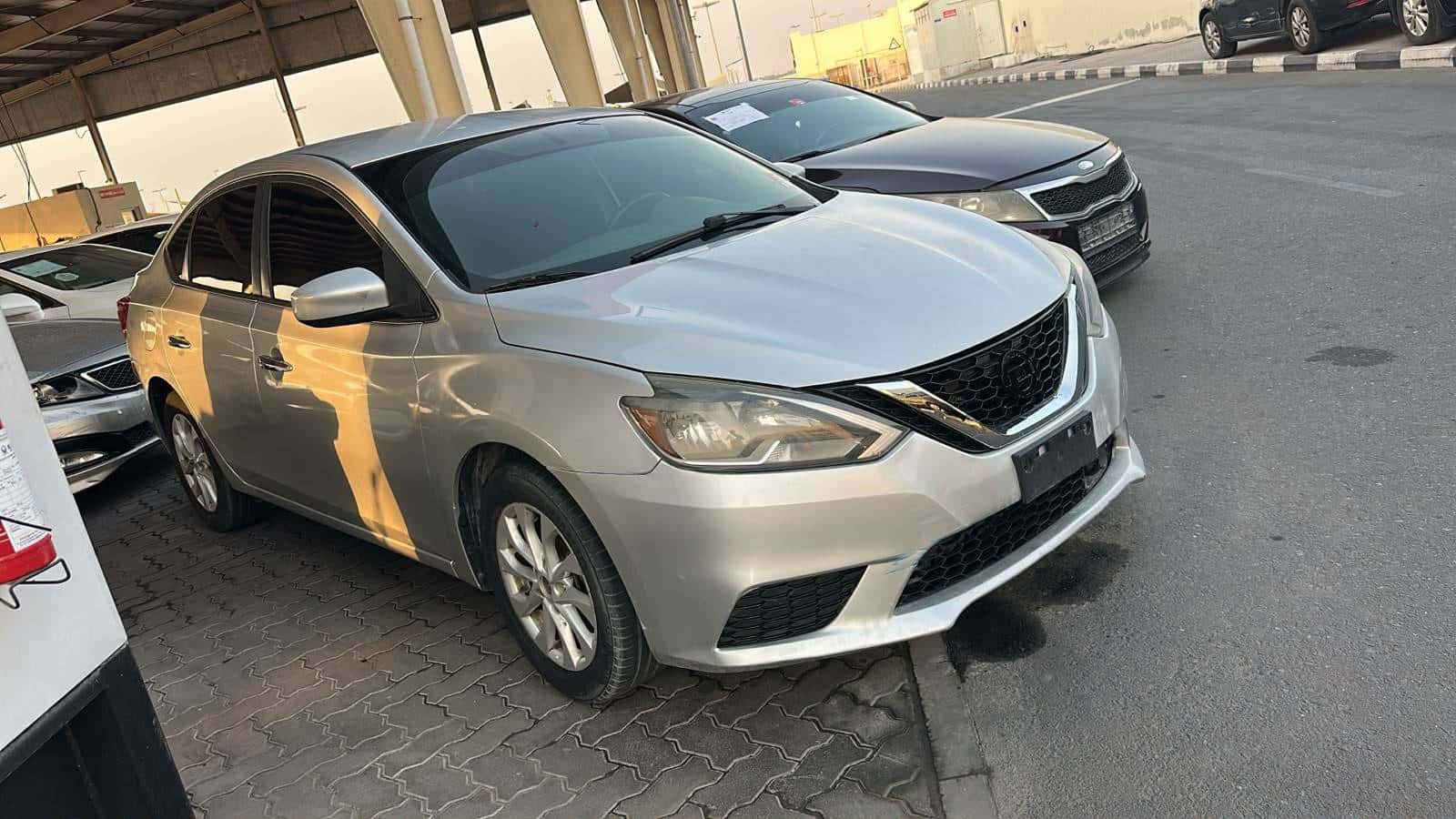 Nissan Sentra 2019 thumbnail 4
