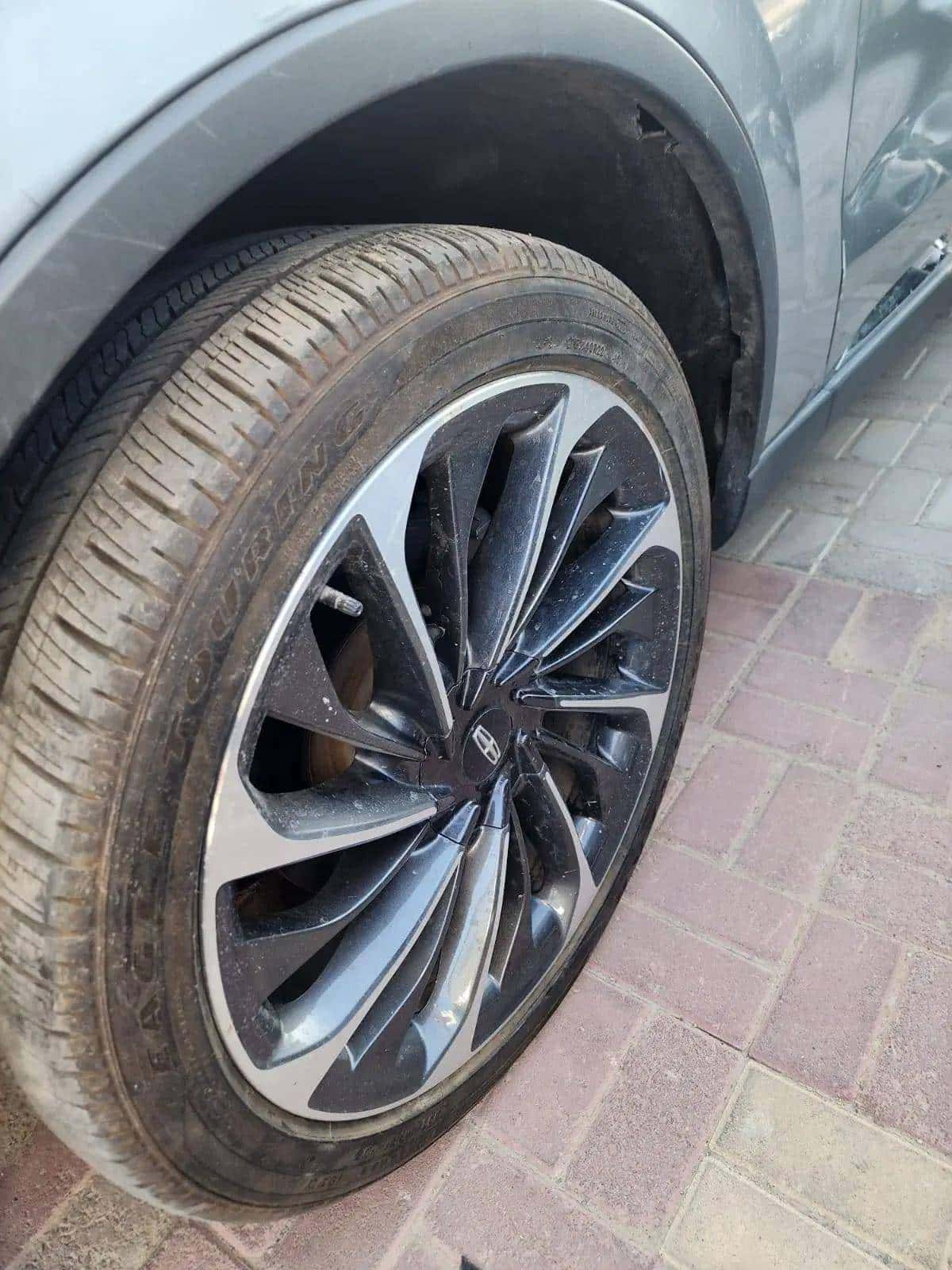 Lincoln Aviator 2024 thumbnail 7