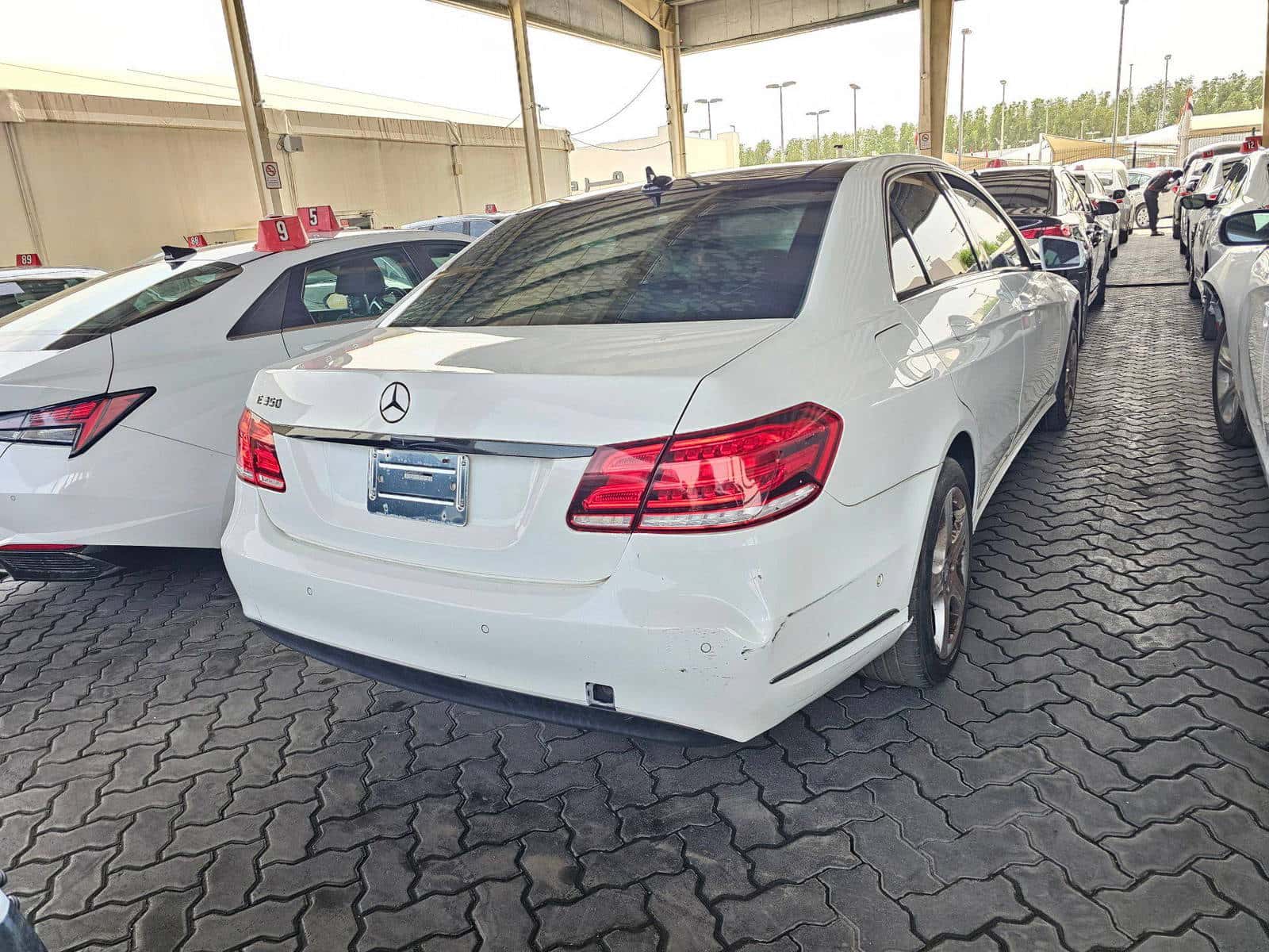 MERCEDES BENZ E 350 2014 thumbnail 2