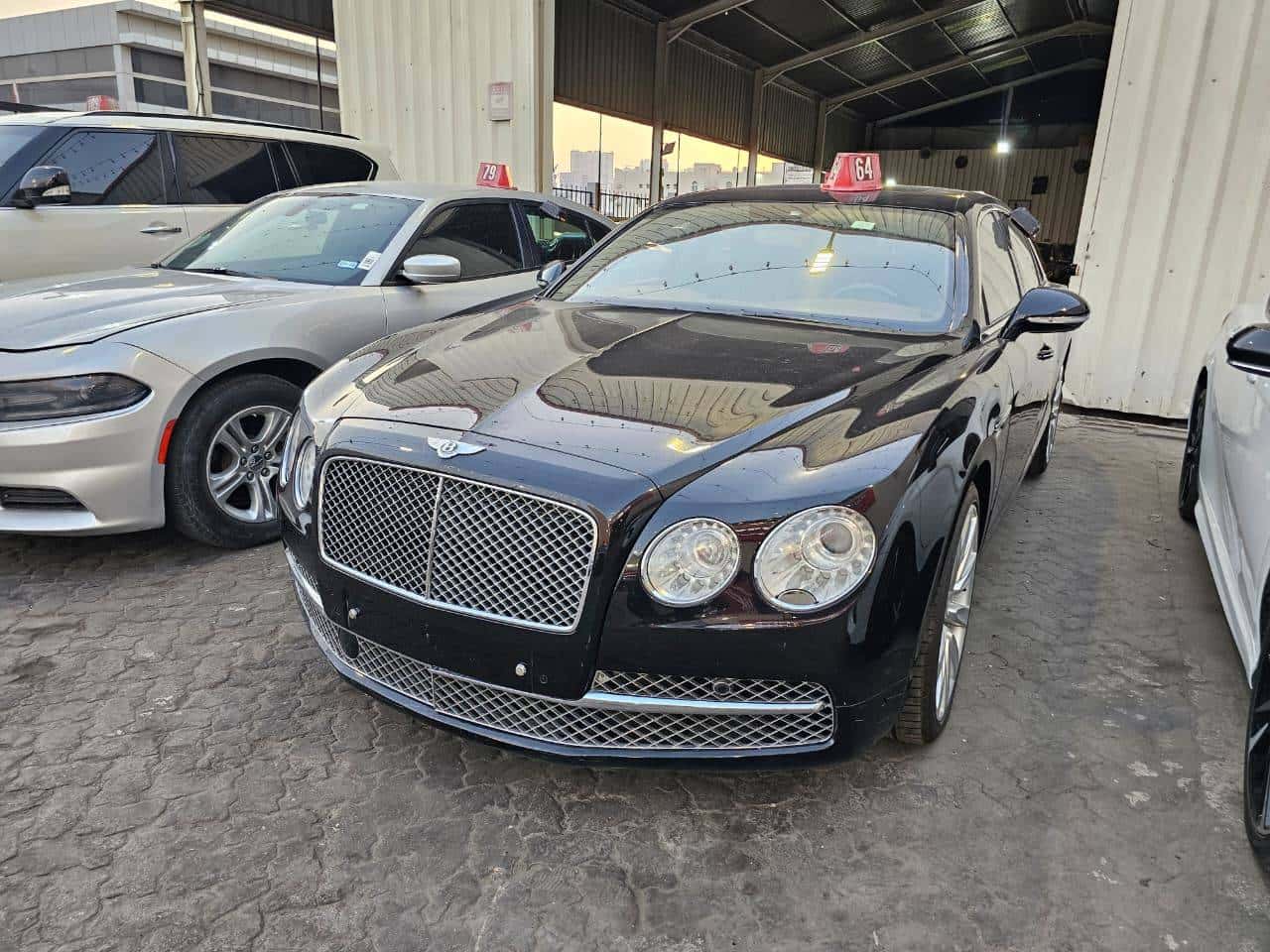 Bentley CONTINENTAL GT 2014 thumbnail 1
