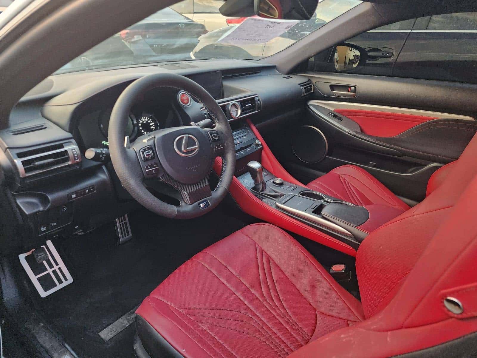 LEXUS RC 350 2019 thumbnail 7
