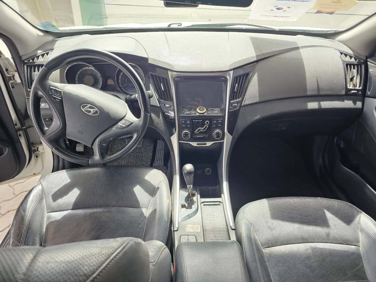 HYUNDAI SONATA - Exterior