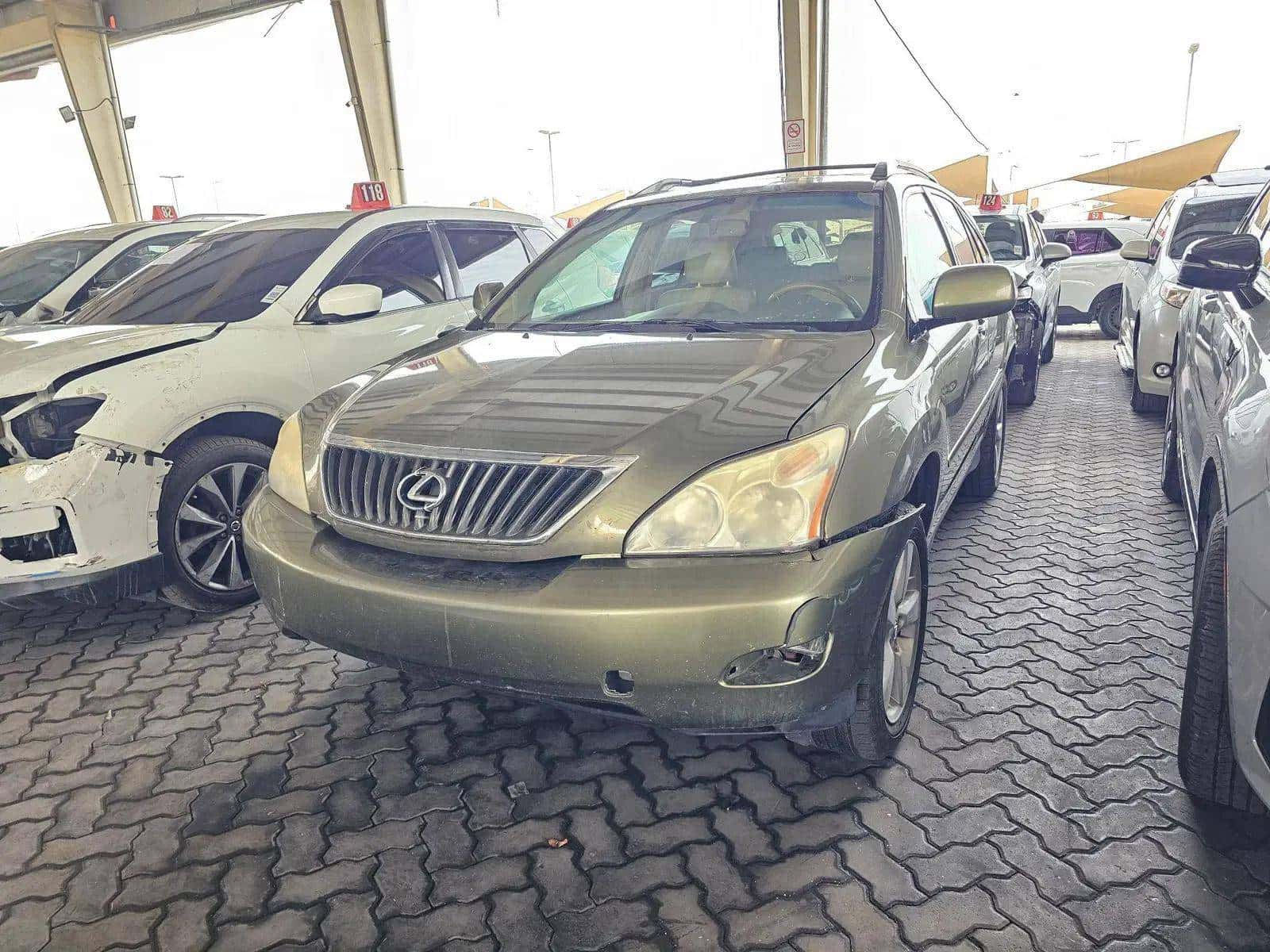 Lexus RX 350 2008 thumbnail 1