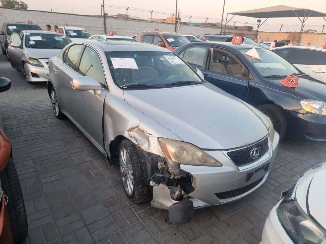 LEXUS IS 250 2006 thumbnail 2
