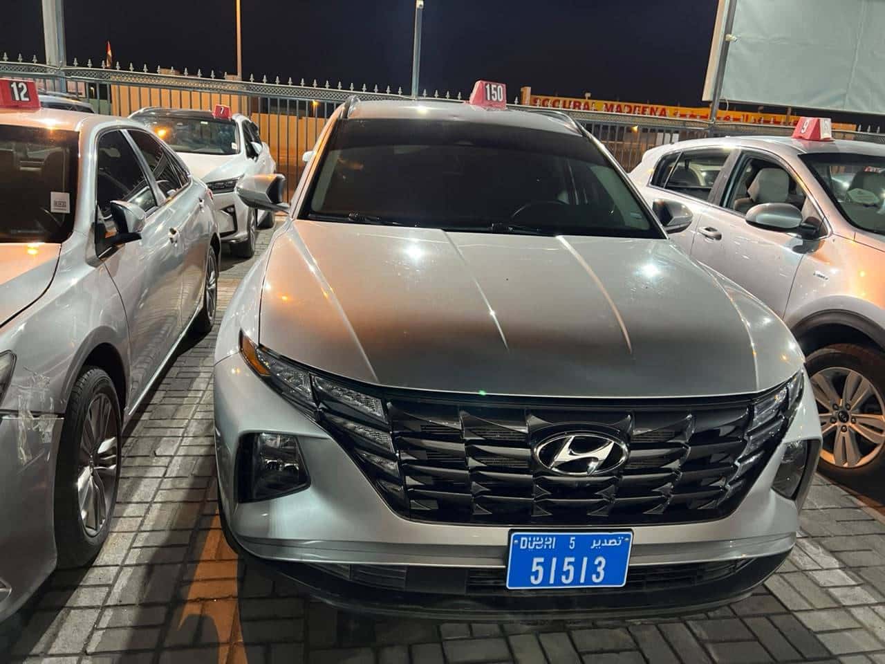 Hyundai Tucson 2024 thumbnail 3