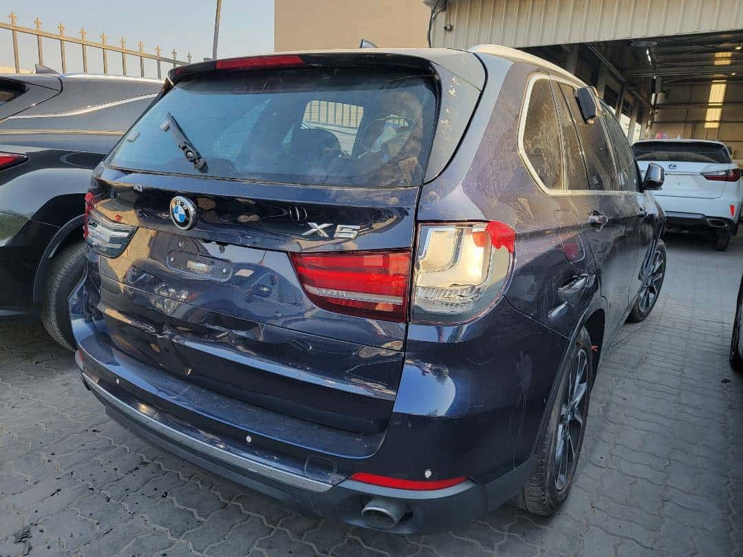 BMW X5 XDRIVE35I - Exterior
