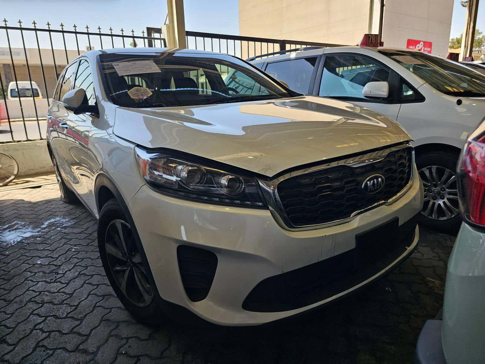 KIA SORENTO 2020 thumbnail 2