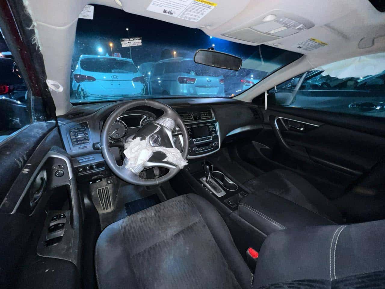 NISSAN ALTIMA 2017 thumbnail 5