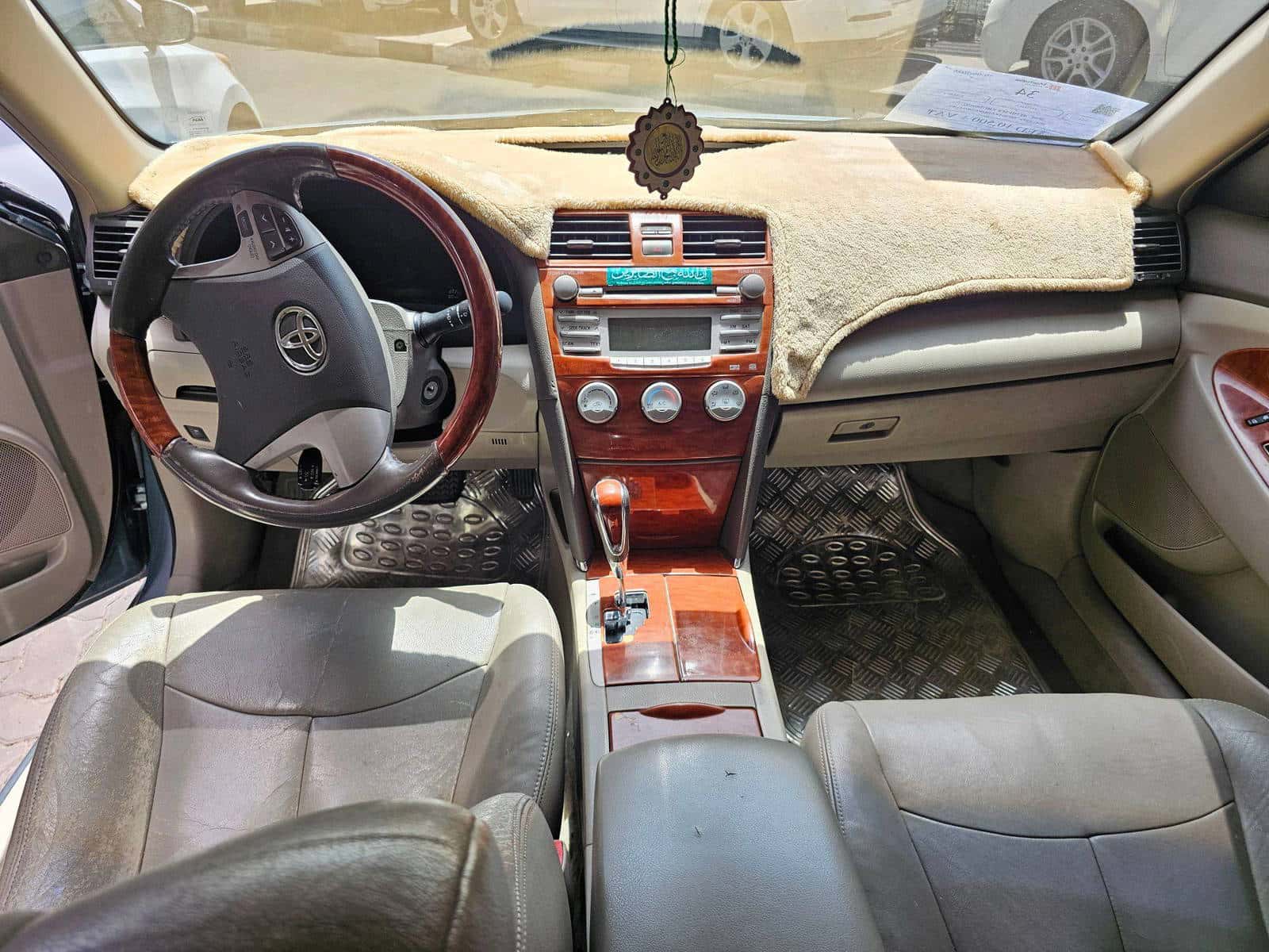 TOYOTA CAMRY 2011 thumbnail 6