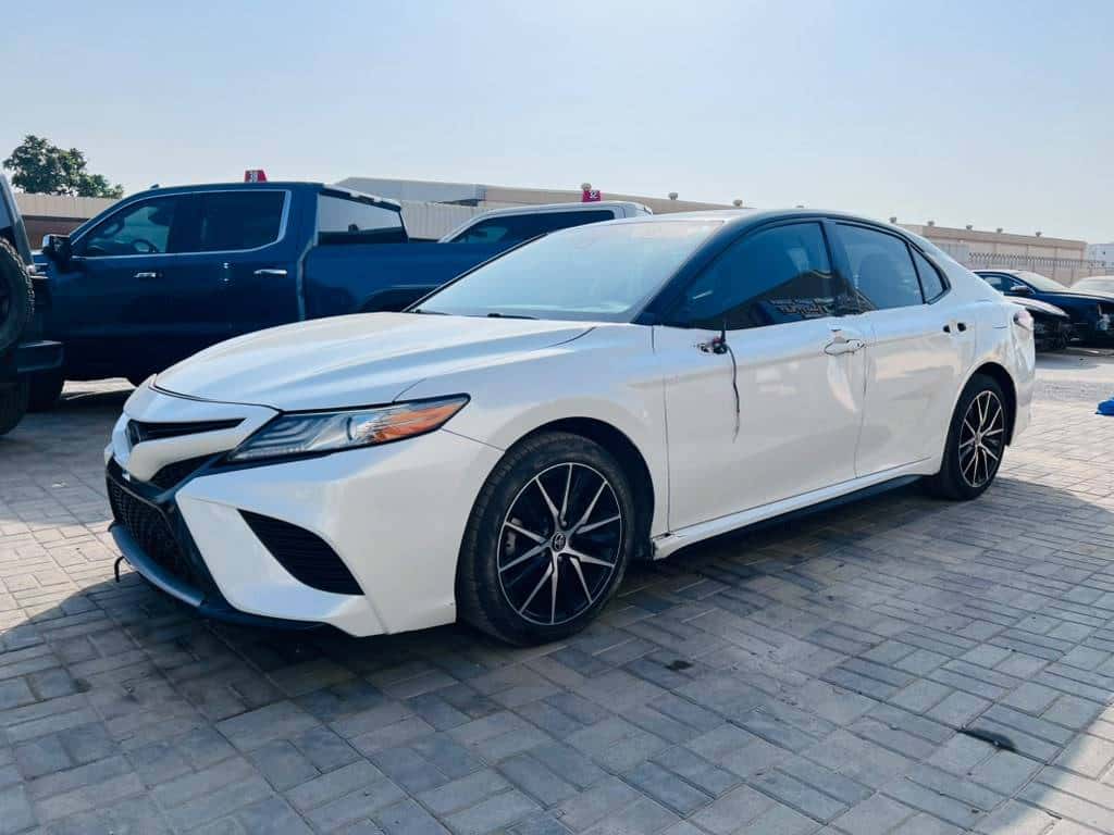 Toyota Camry 2019 thumbnail 3