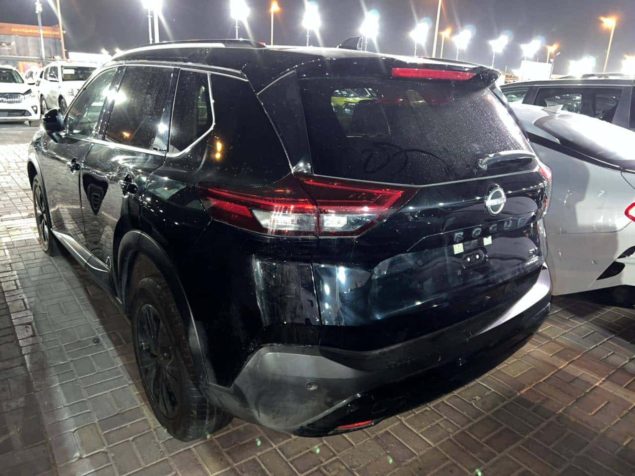 Nissan Rogue 2023 thumbnail 6