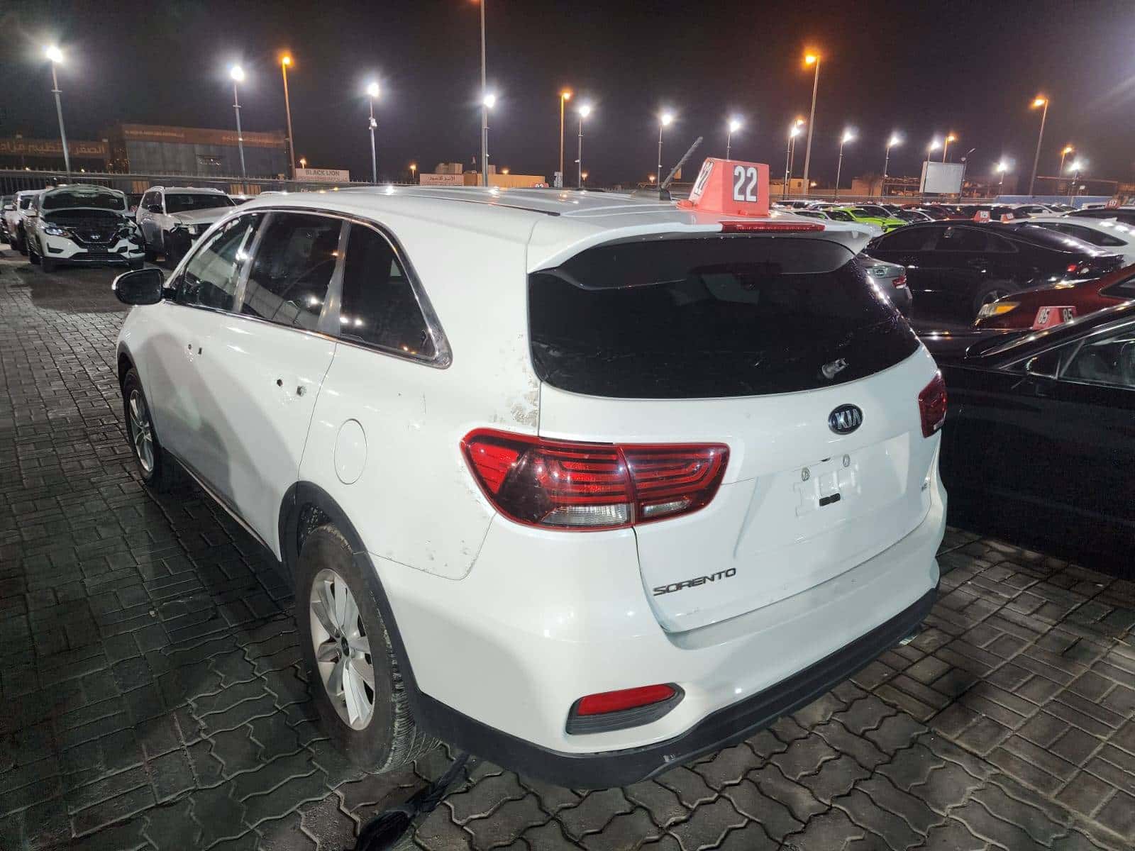 Kia Sorento 2020 thumbnail 6