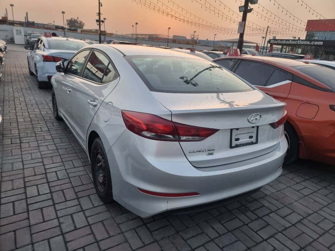 HYUNDAI ELANTRA 2018 thumbnail 3