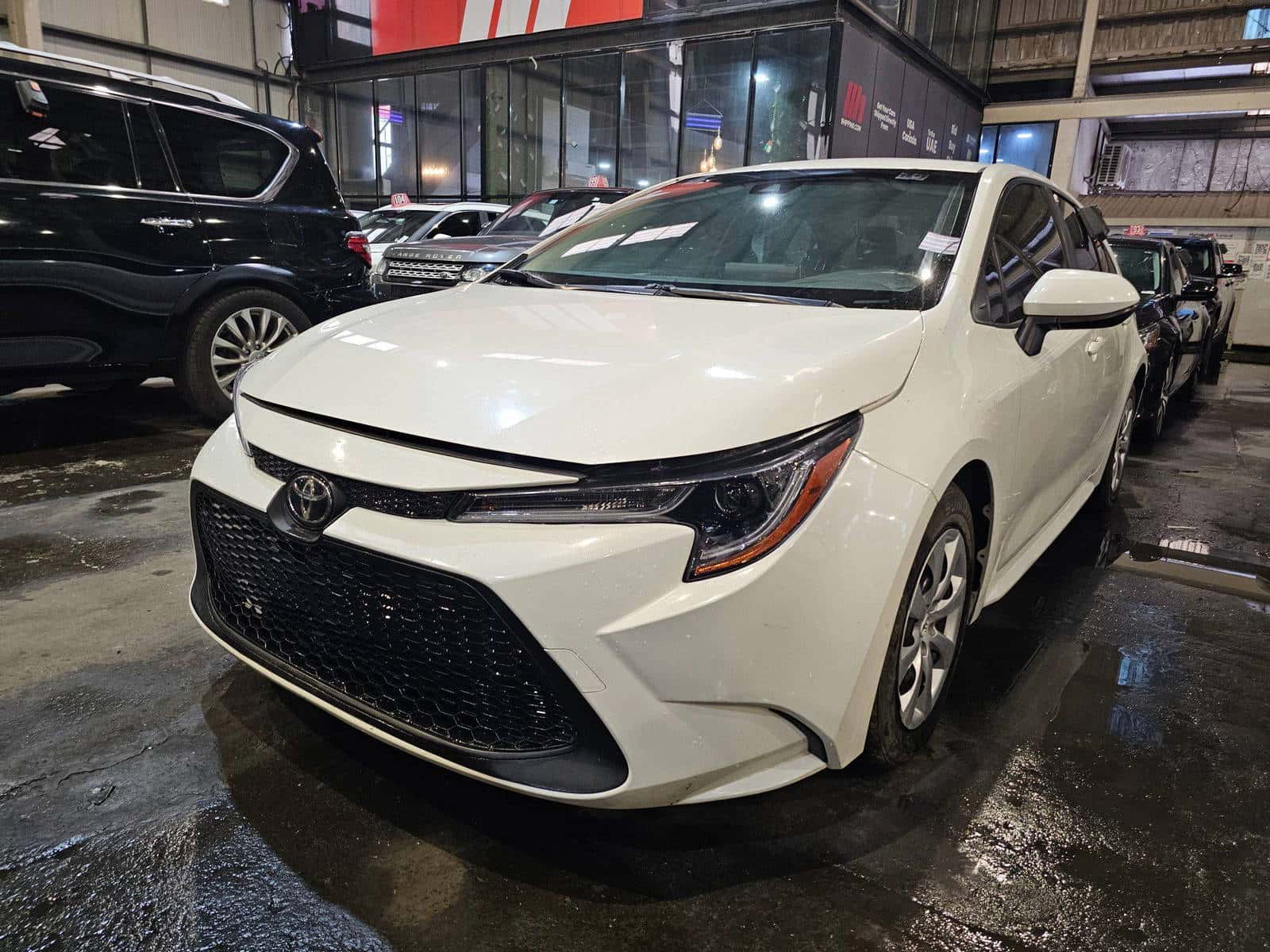 TOYOTA COROLLA 2021 thumbnail 2