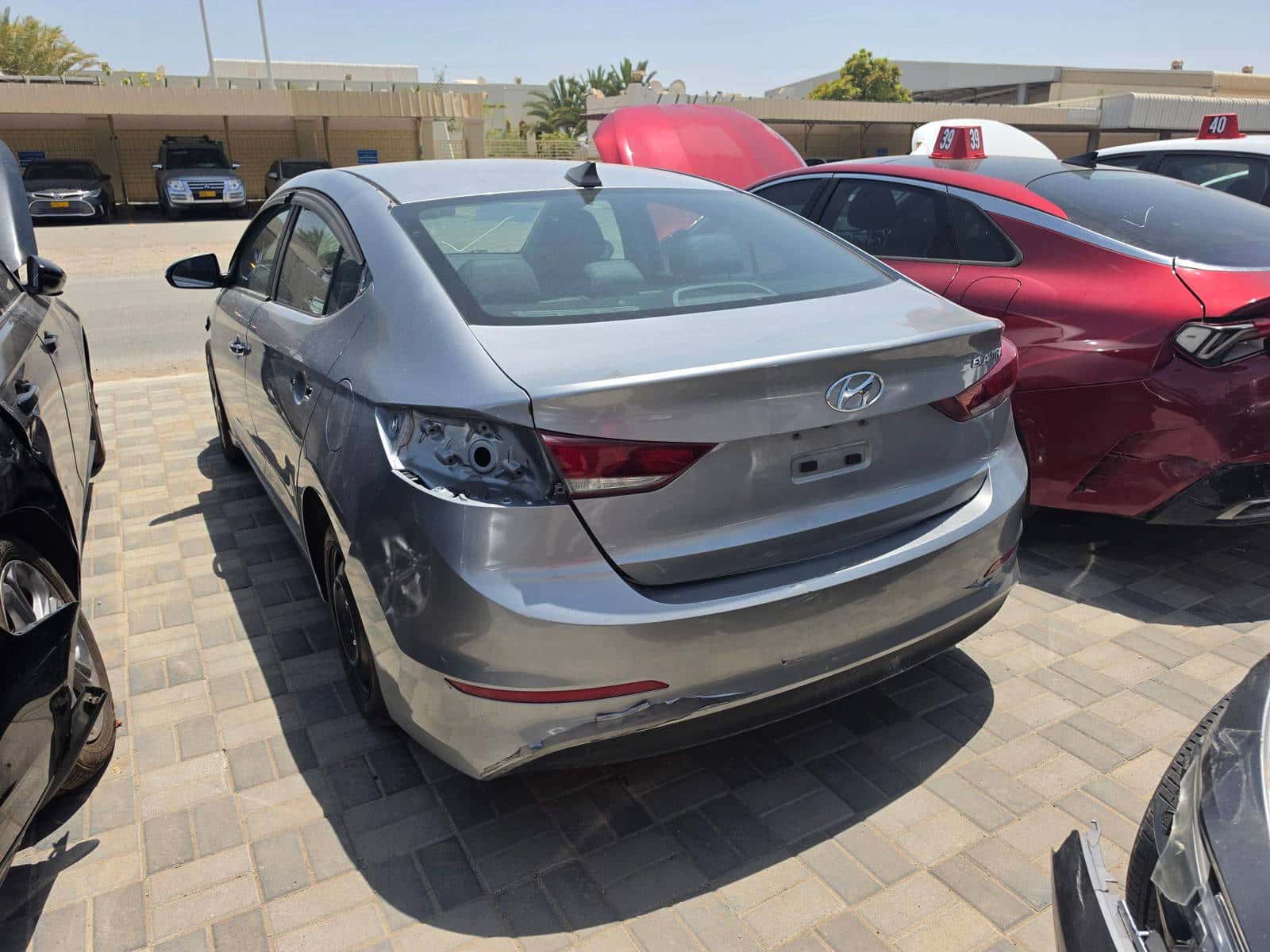 Hyundai Elantra 2017 thumbnail 4