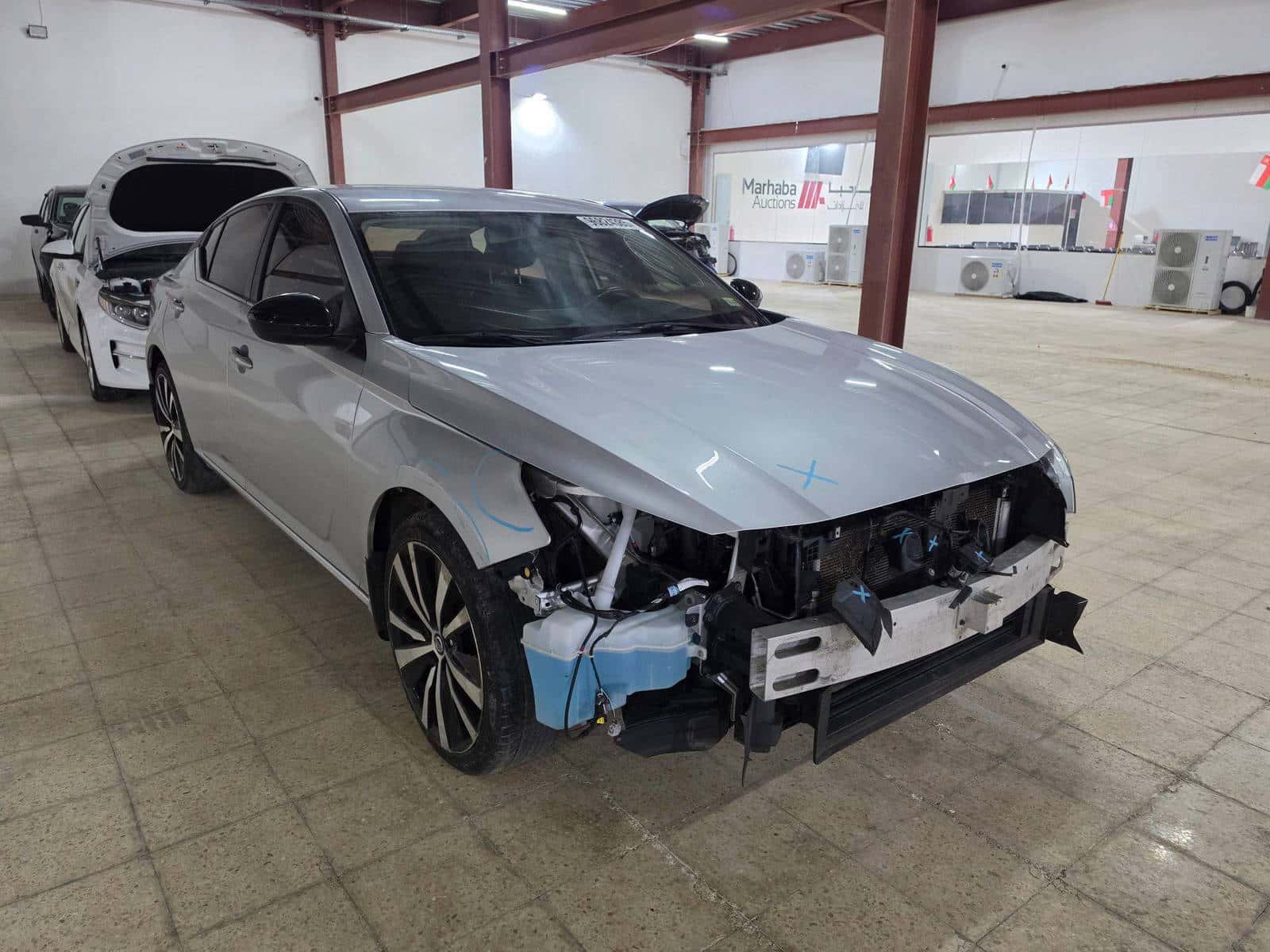NISSAN ALTIMA 2019 thumbnail 3