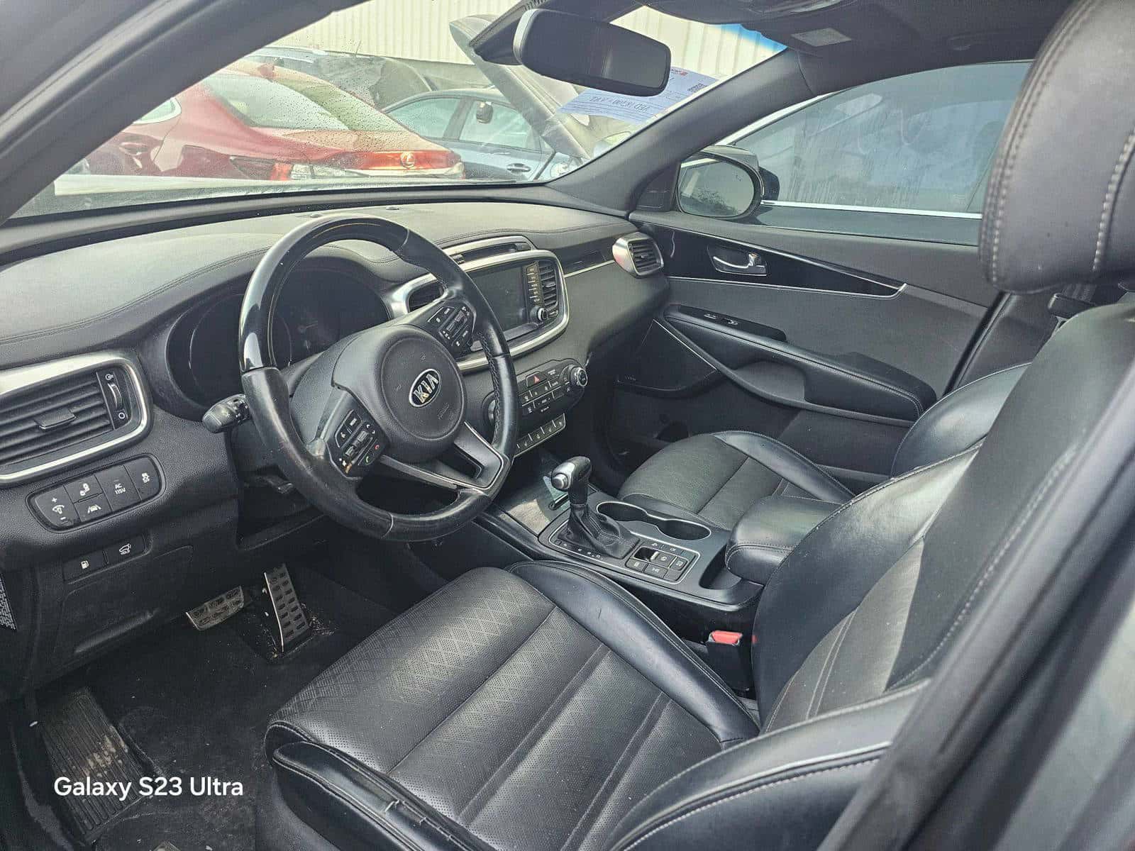 KIA SORENTO - Exterior