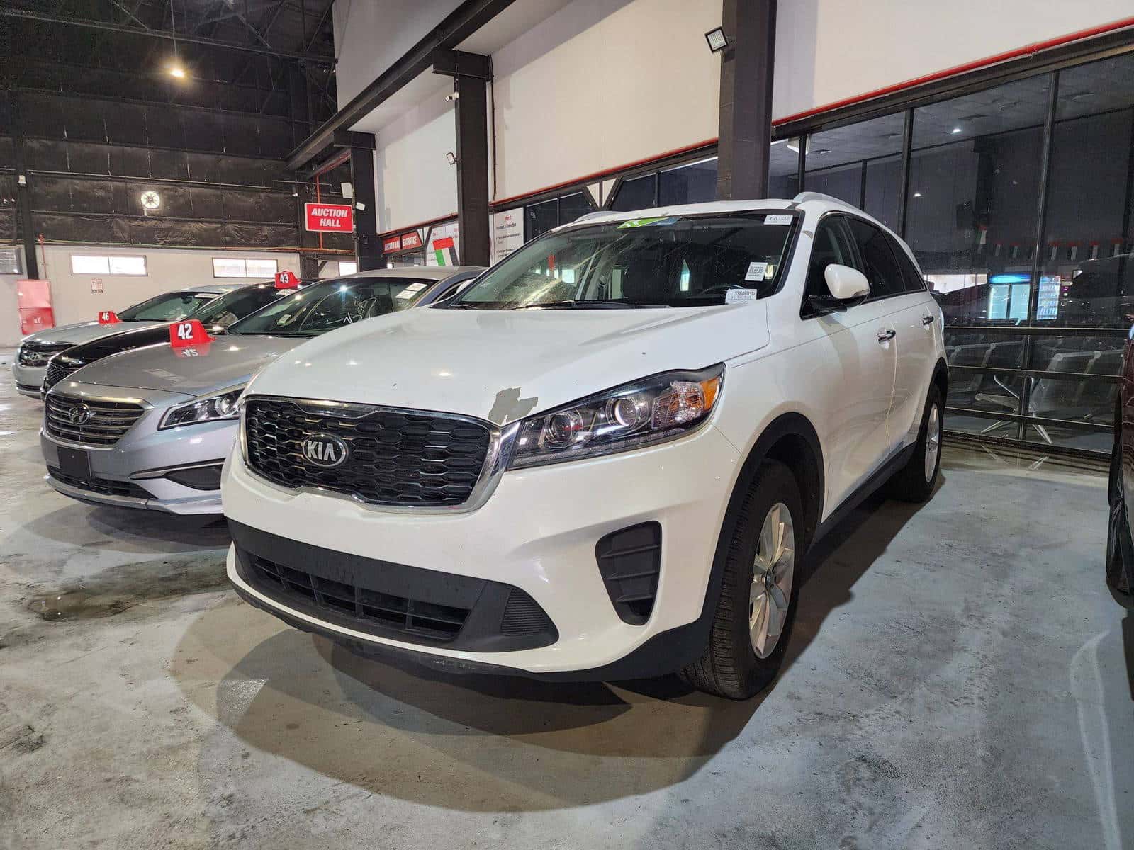 KIA SORENTO - Exterior