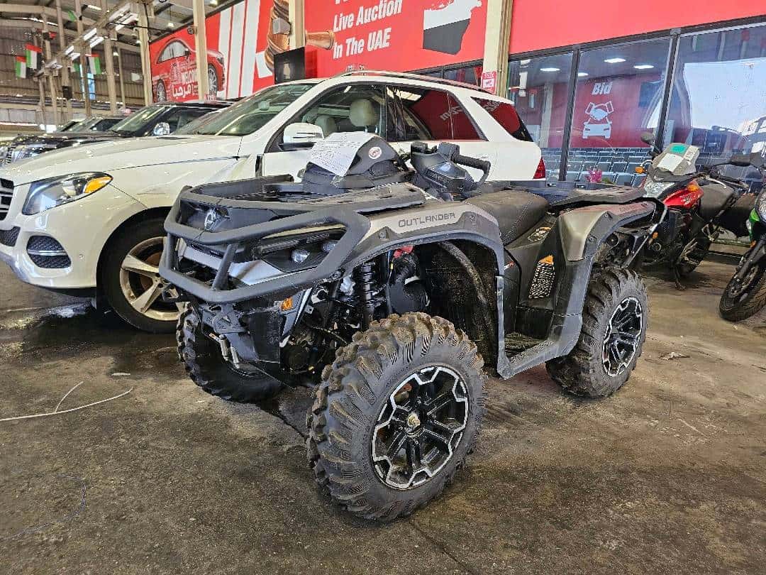 CAN-AM OUTLANDER X MR 1000R 2025 thumbnail 1