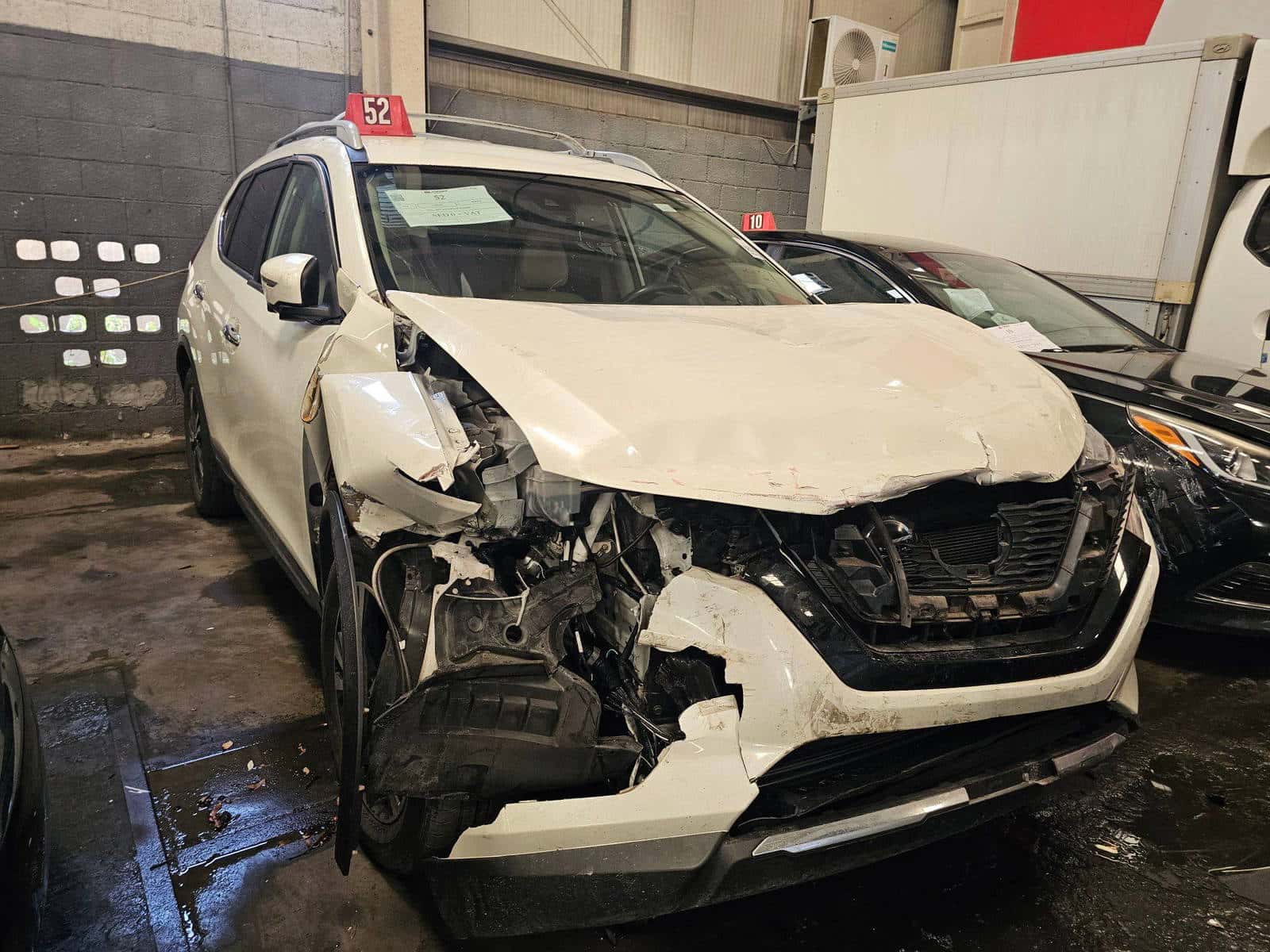 Nissan Rogue 2018 thumbnail 4