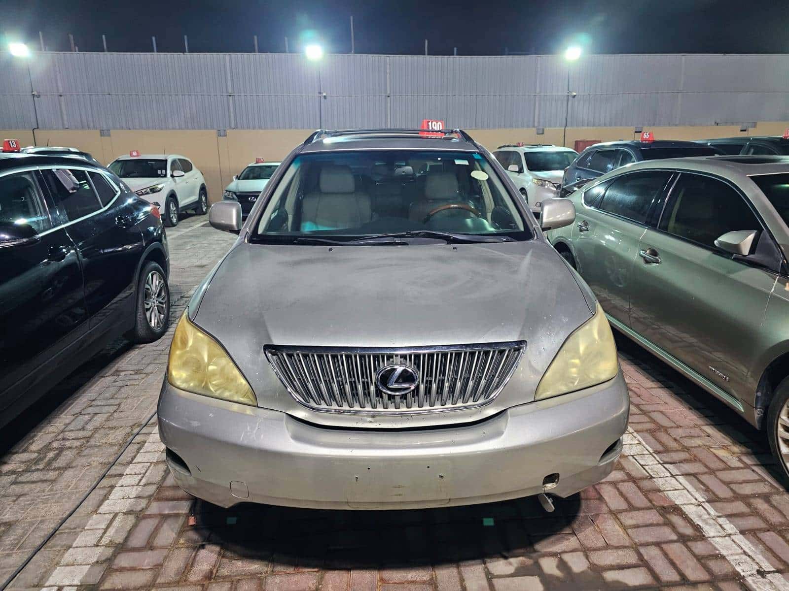 Lexus RX 350 2007 thumbnail 4
