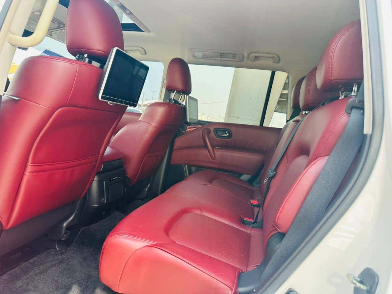 NISSAN PATROL 2022 thumbnail 7