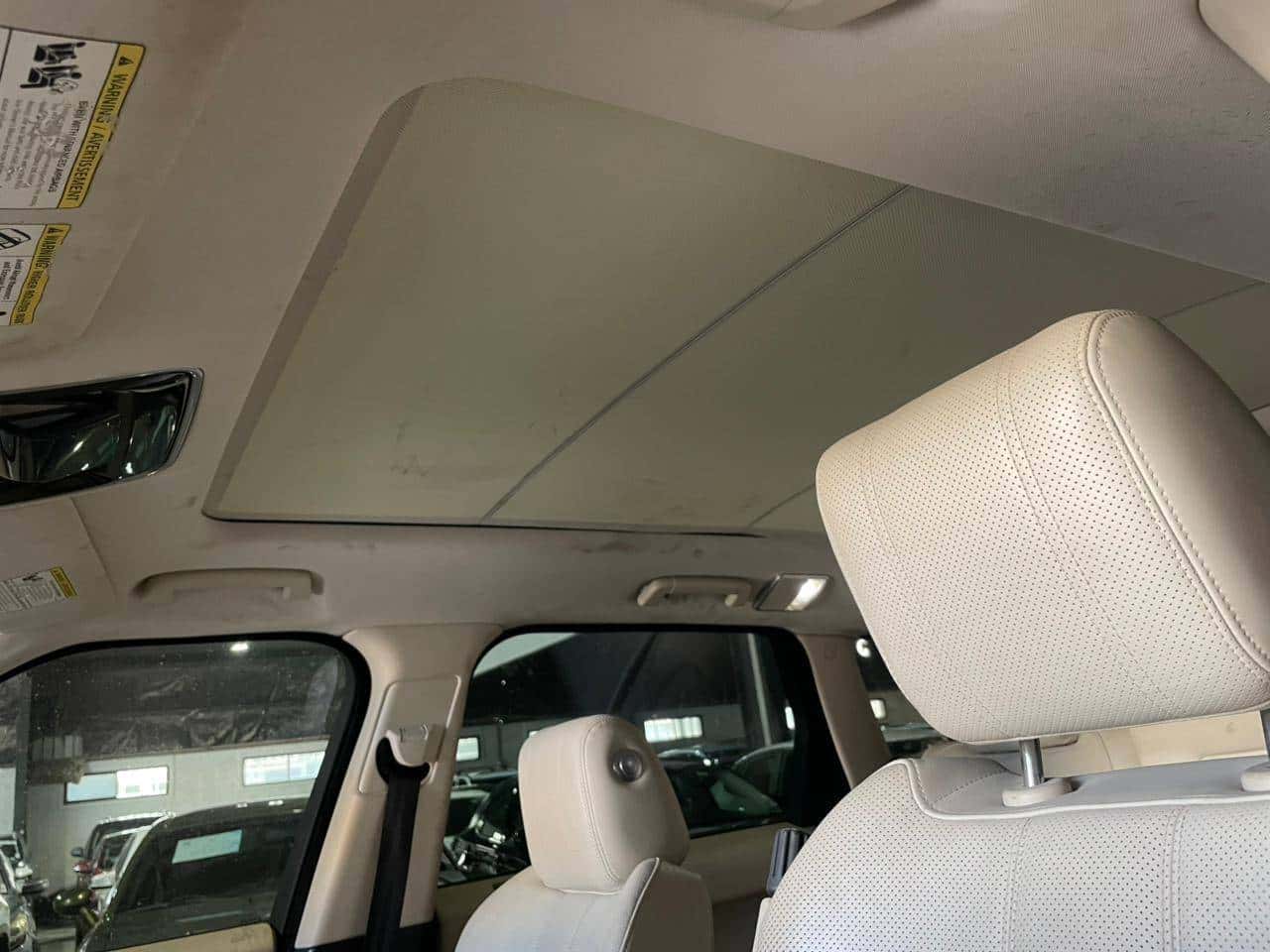 LAND ROVER RANGE ROVER SPORT HSE - Exterior