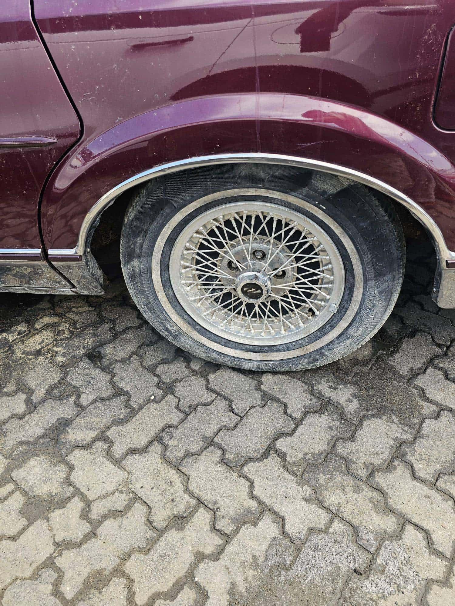 Lincoln TOWN 1988 thumbnail 6