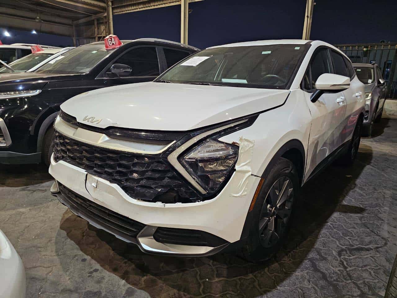 KIA SPORTAGE 2023 thumbnail 3