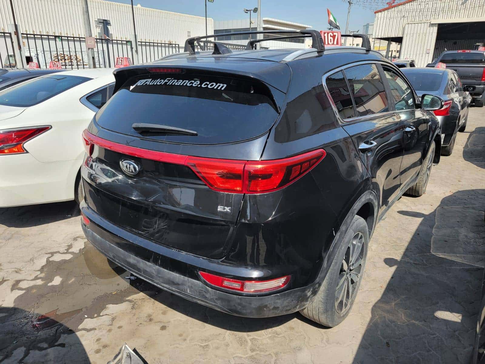 KIA SPORTAGE 2019 thumbnail 4
