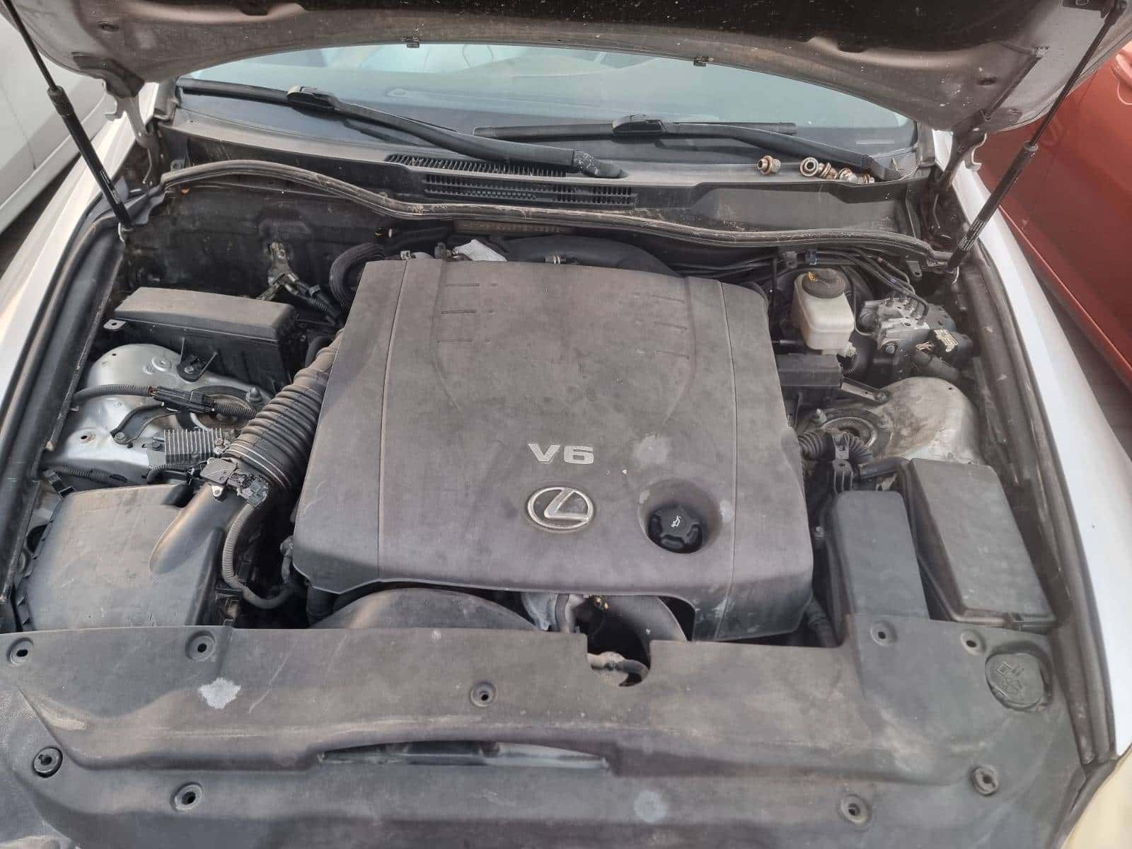 Lexus IS 250 2007 thumbnail 5