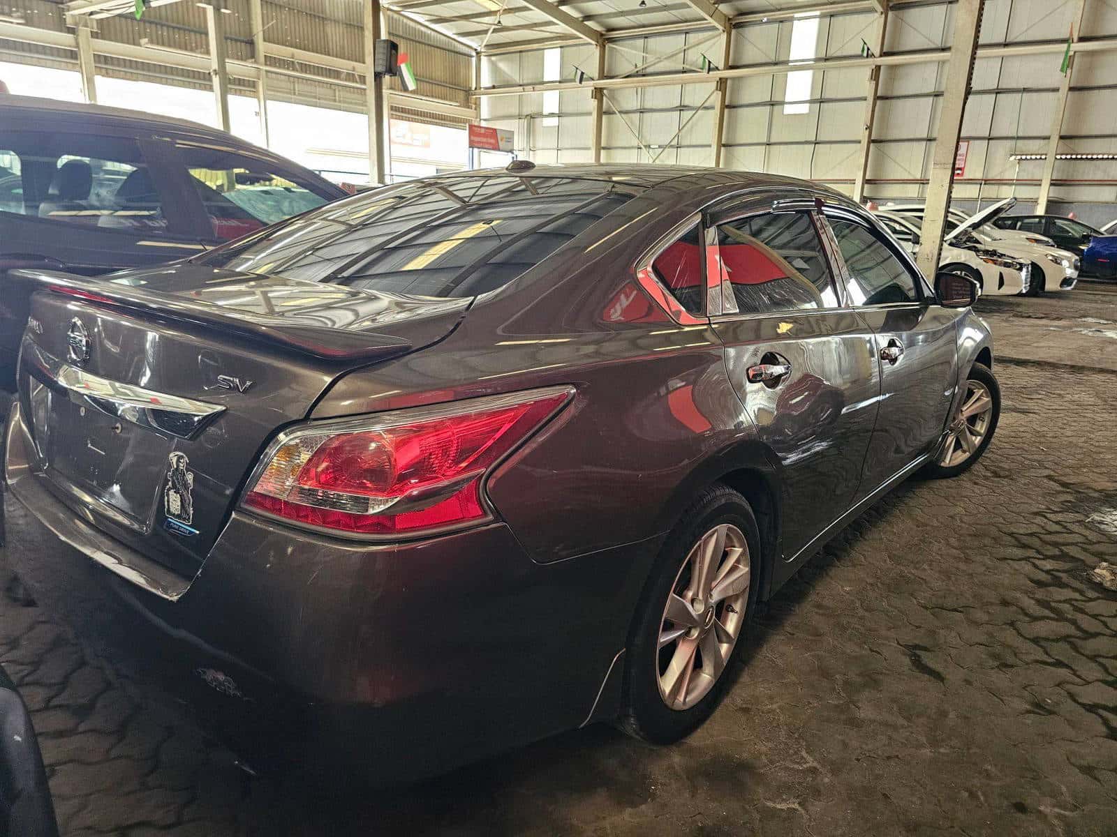 Nissan Altima 2014 thumbnail 2
