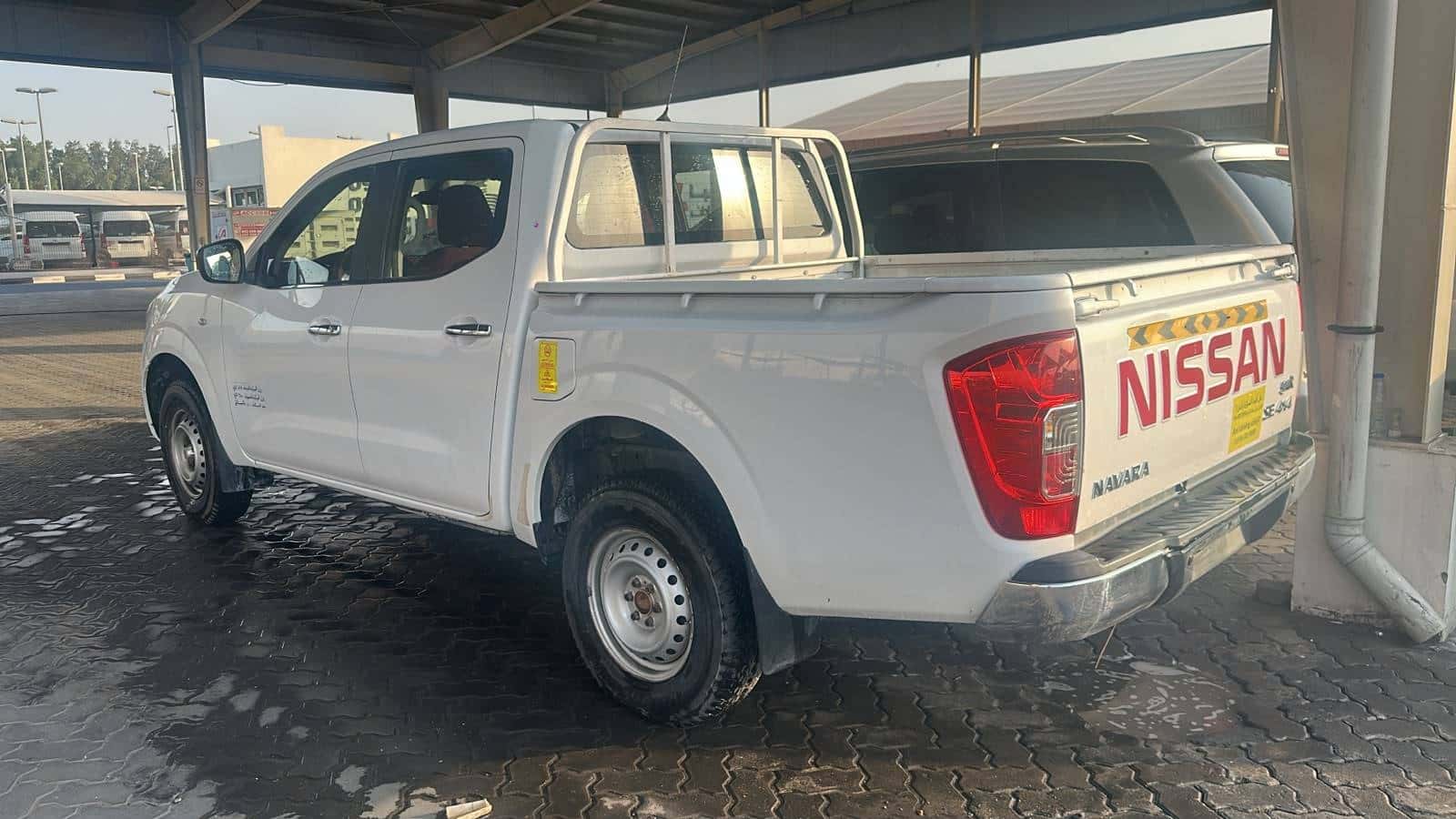 Nissan NAVARA 2018 thumbnail 5