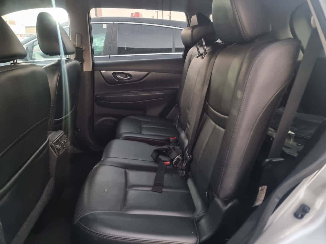 NISSAN ROGUE 2016 thumbnail 5
