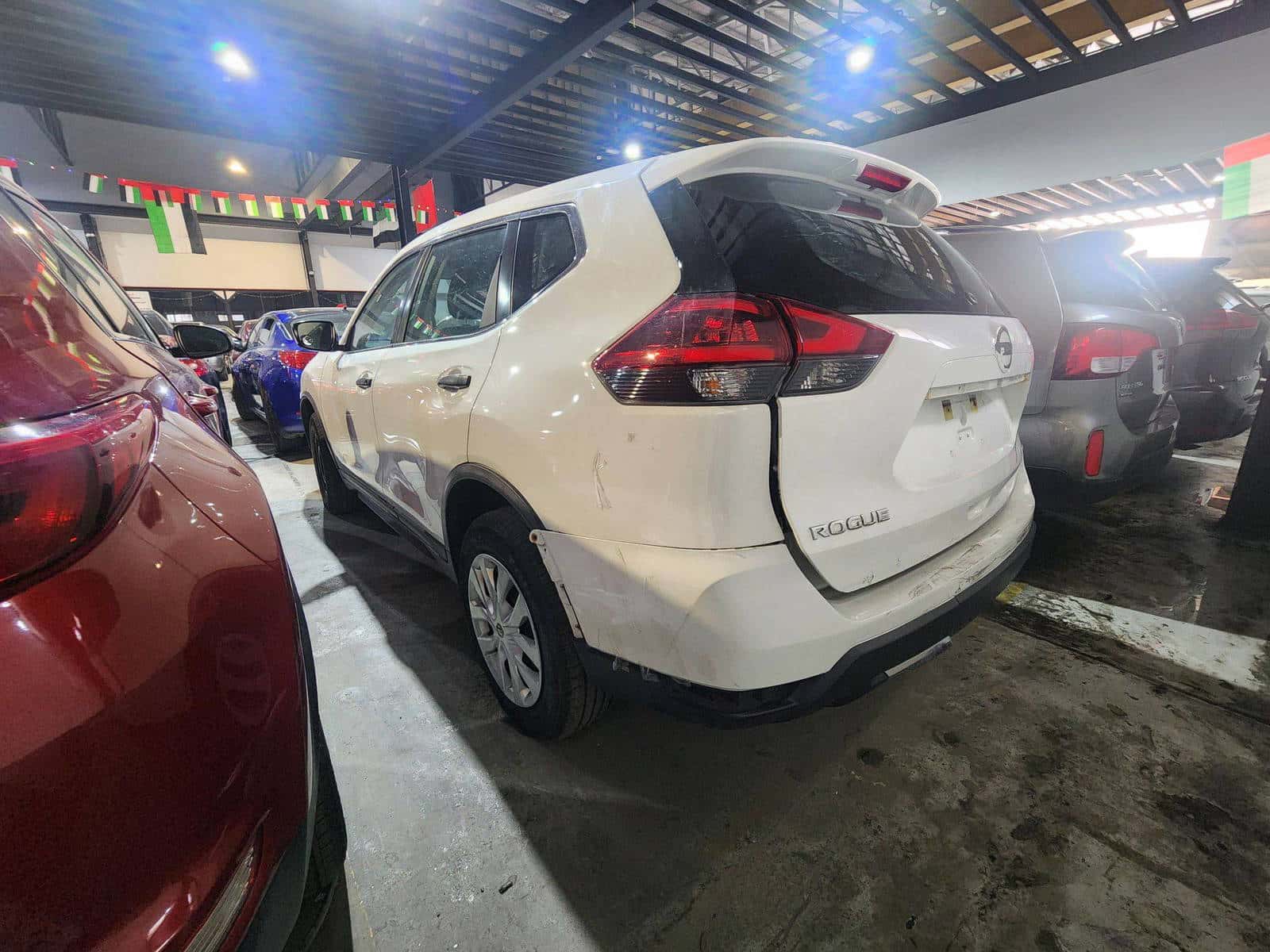 NISSAN ROGUE - Exterior