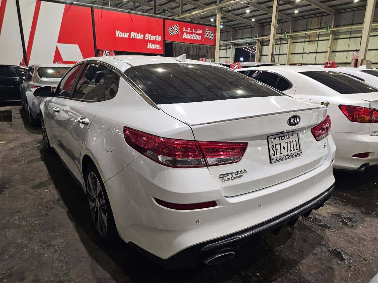 Kia Optima 2019 thumbnail 3