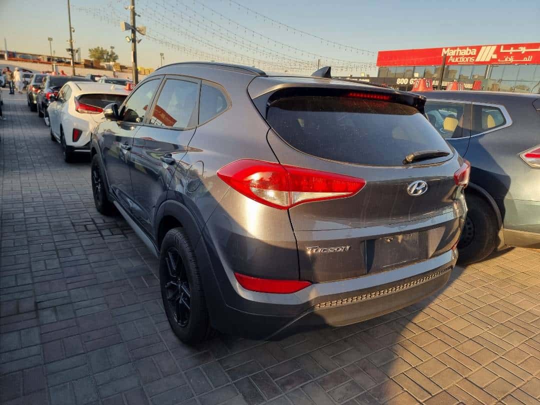 HYUNDAI TUCSON 2018 thumbnail 3